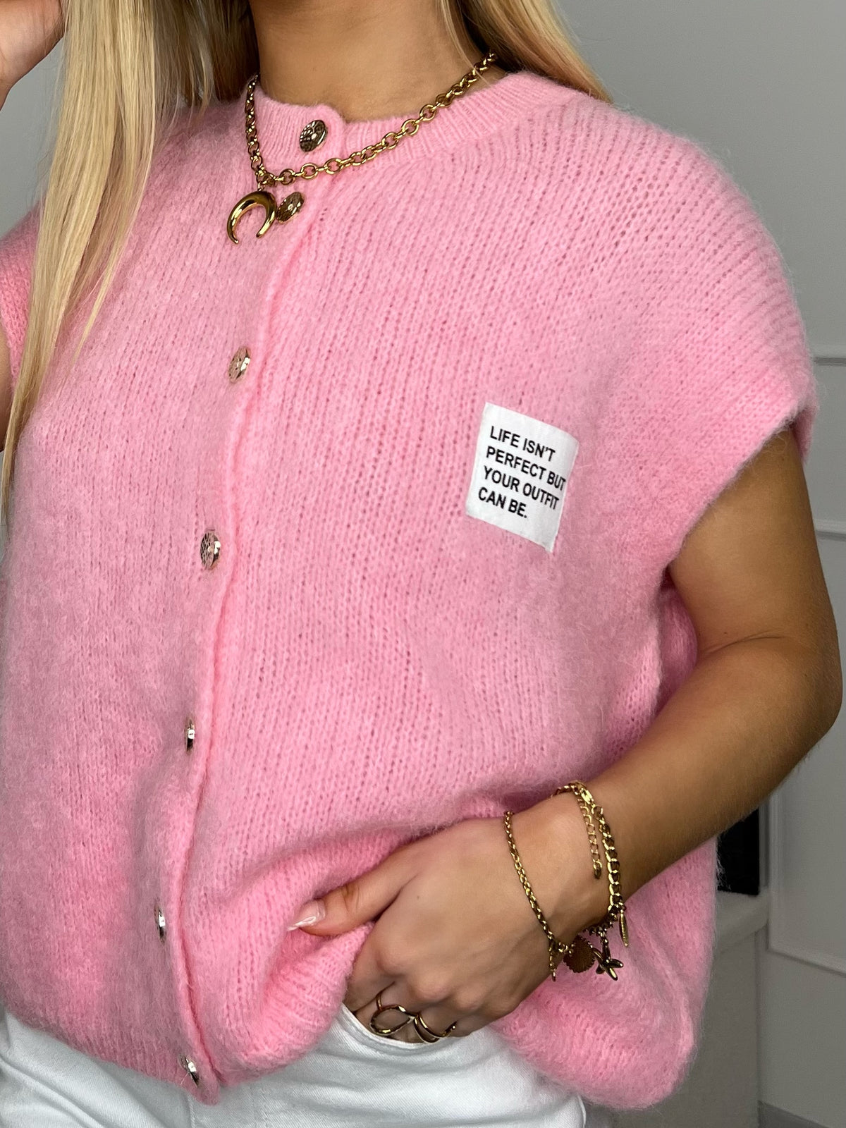 GILET NAELA