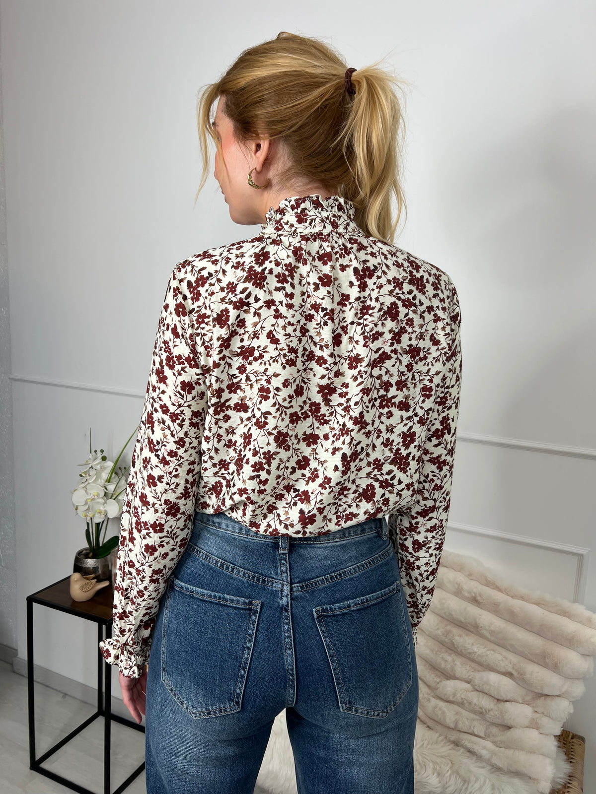 CHEMISE LILA