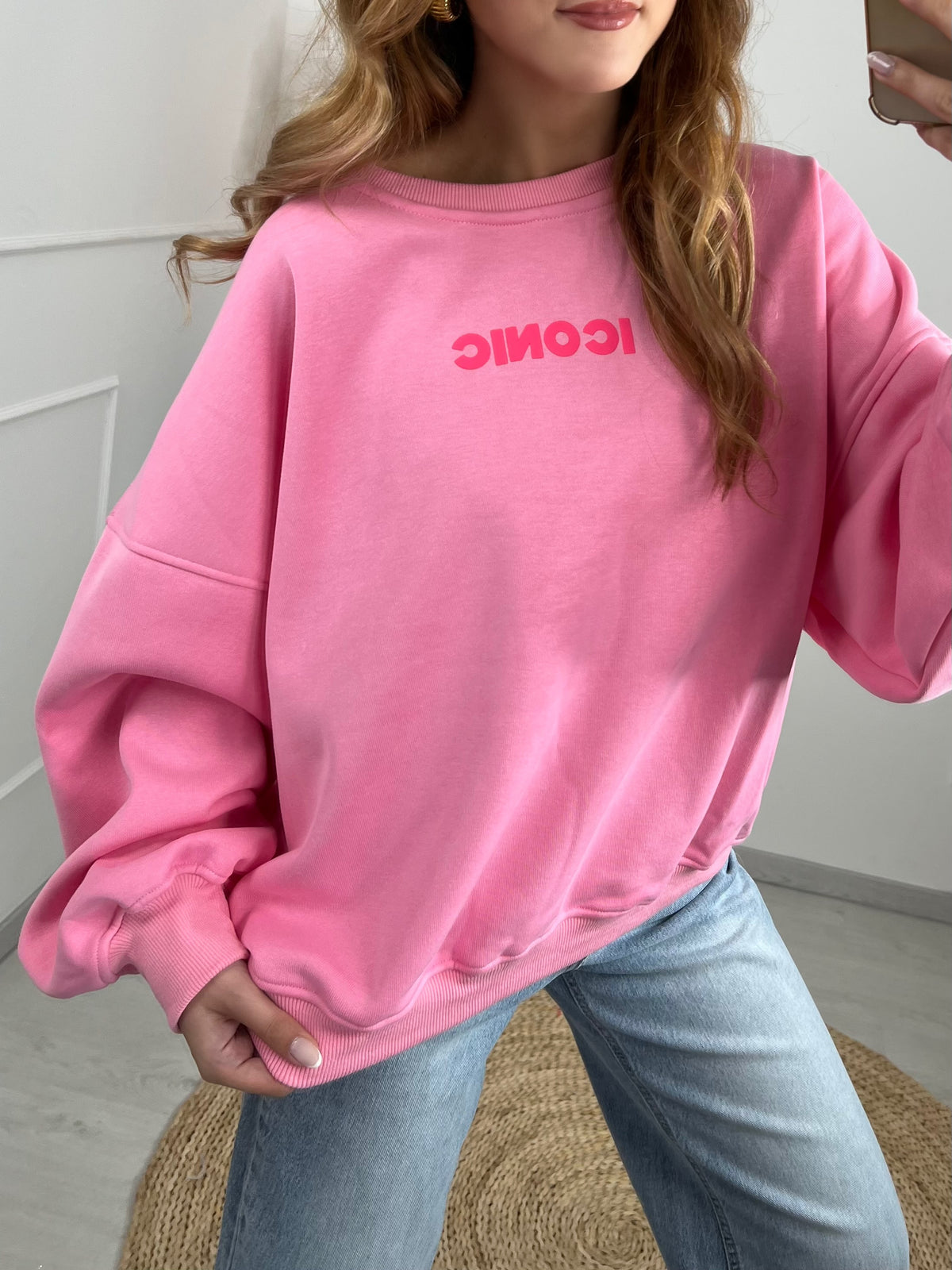 SWEAT ICONIC