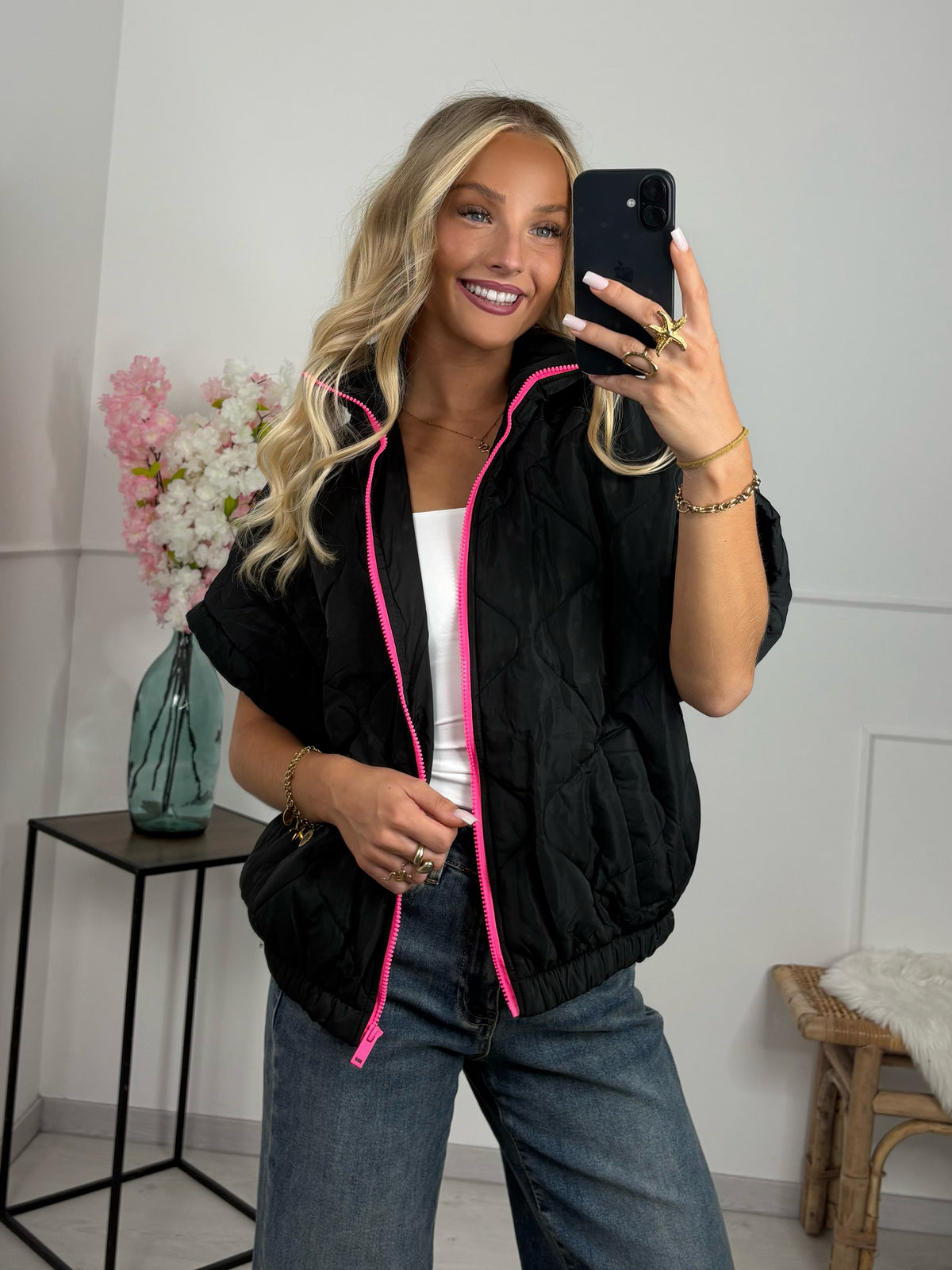 VESTE ROXANA