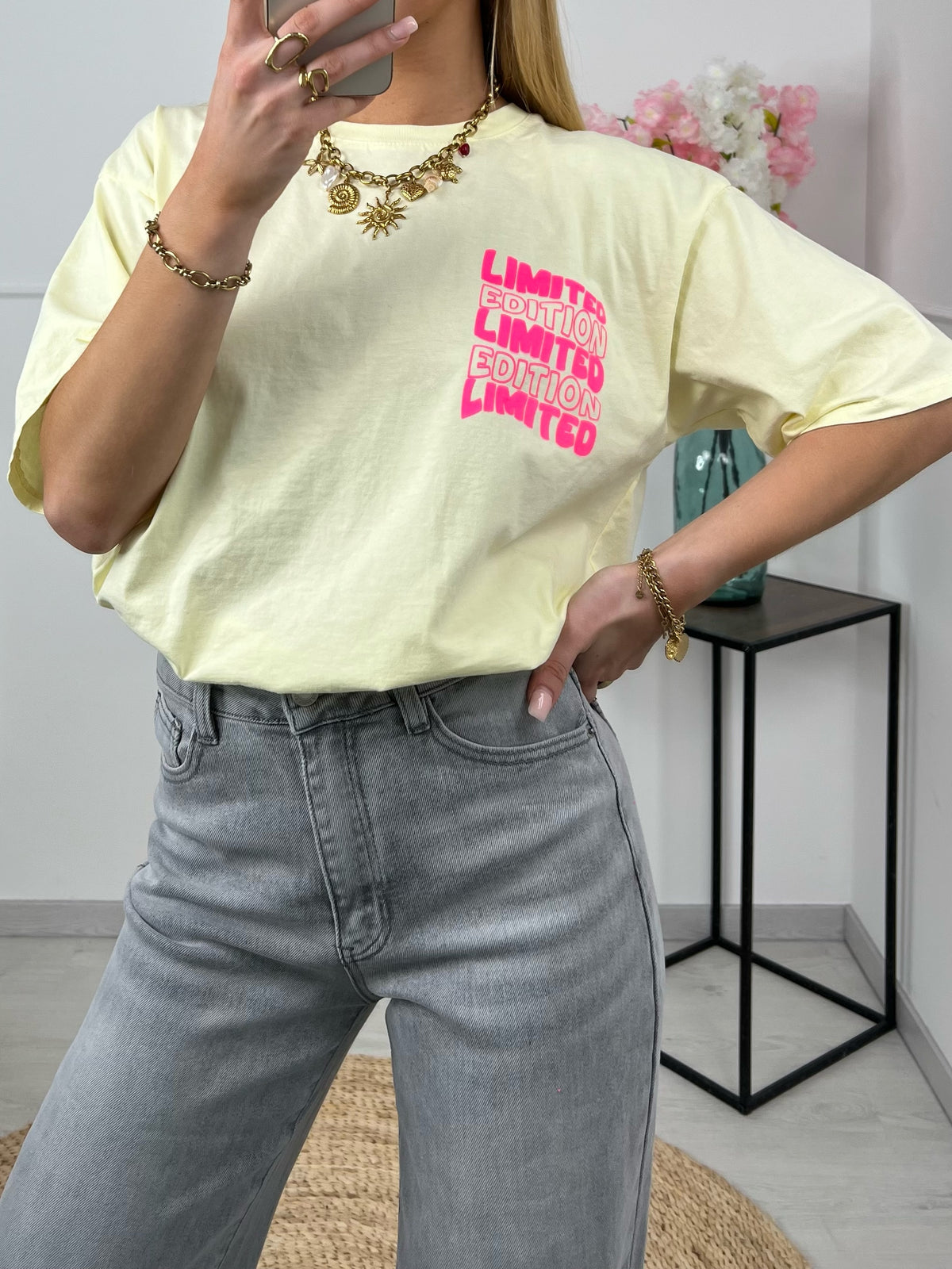 T-SHIRT LIMITED