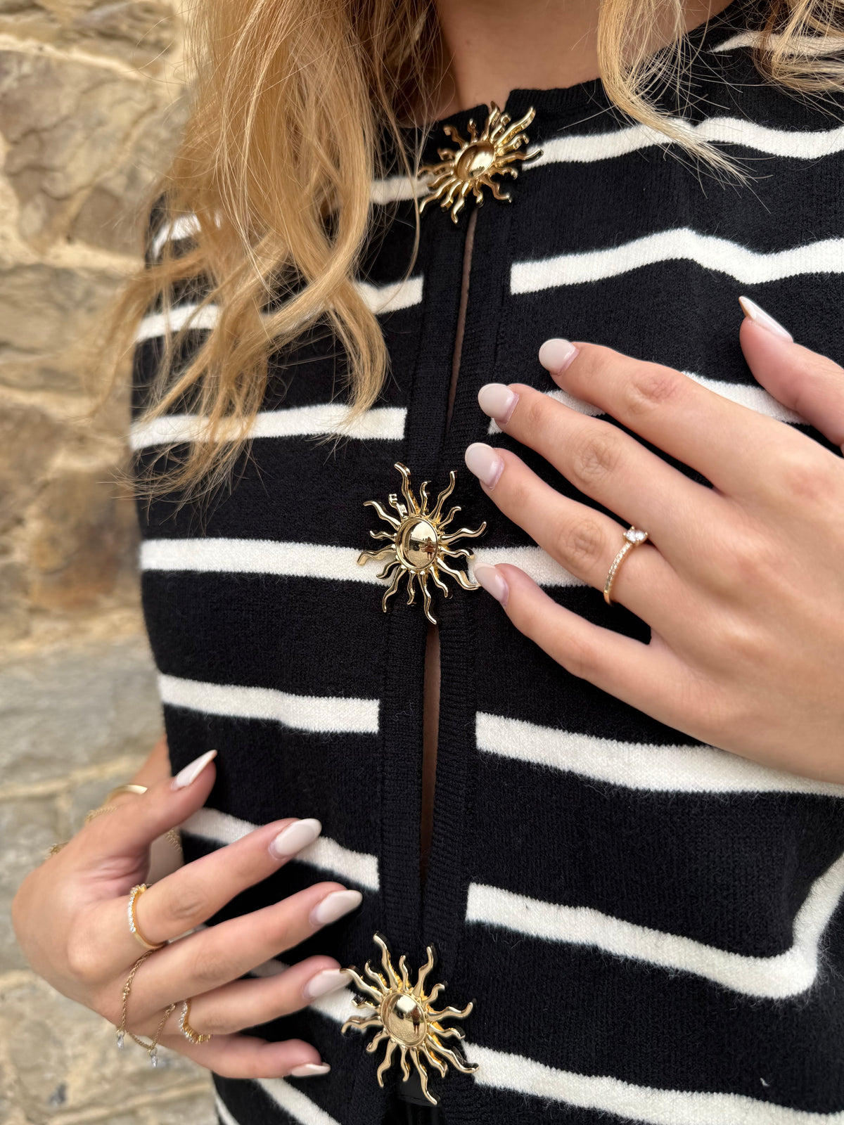 PULL AMBRE