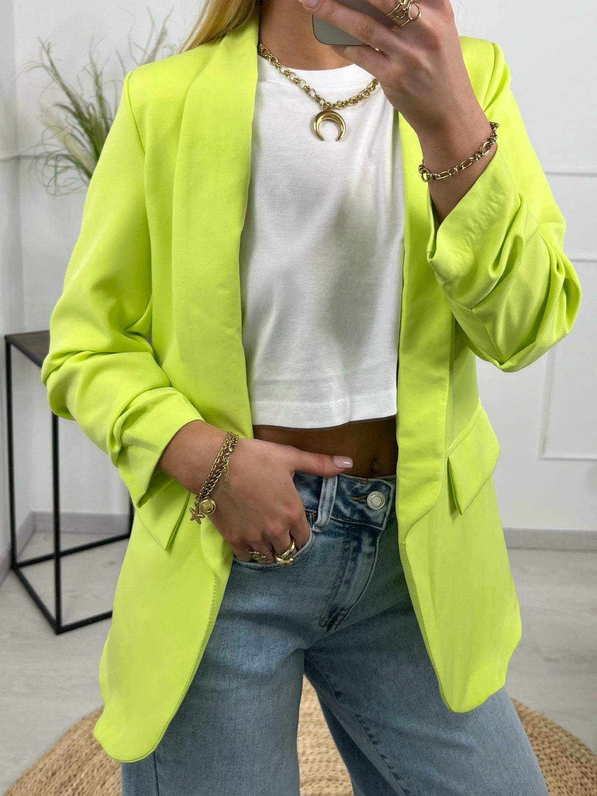 BLAZER CANDY