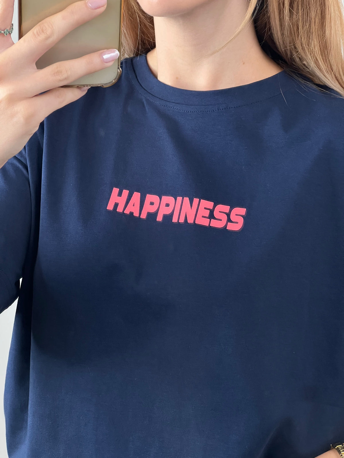 T-SHIRT HAPPINESS