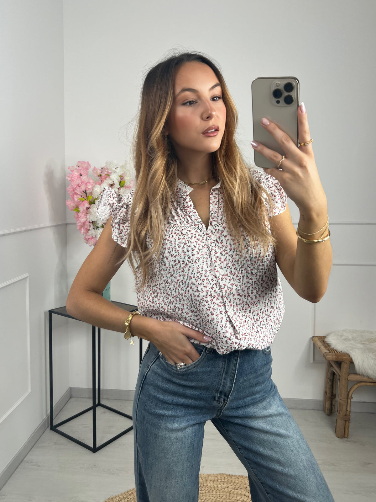 BLOUSE  ARYA