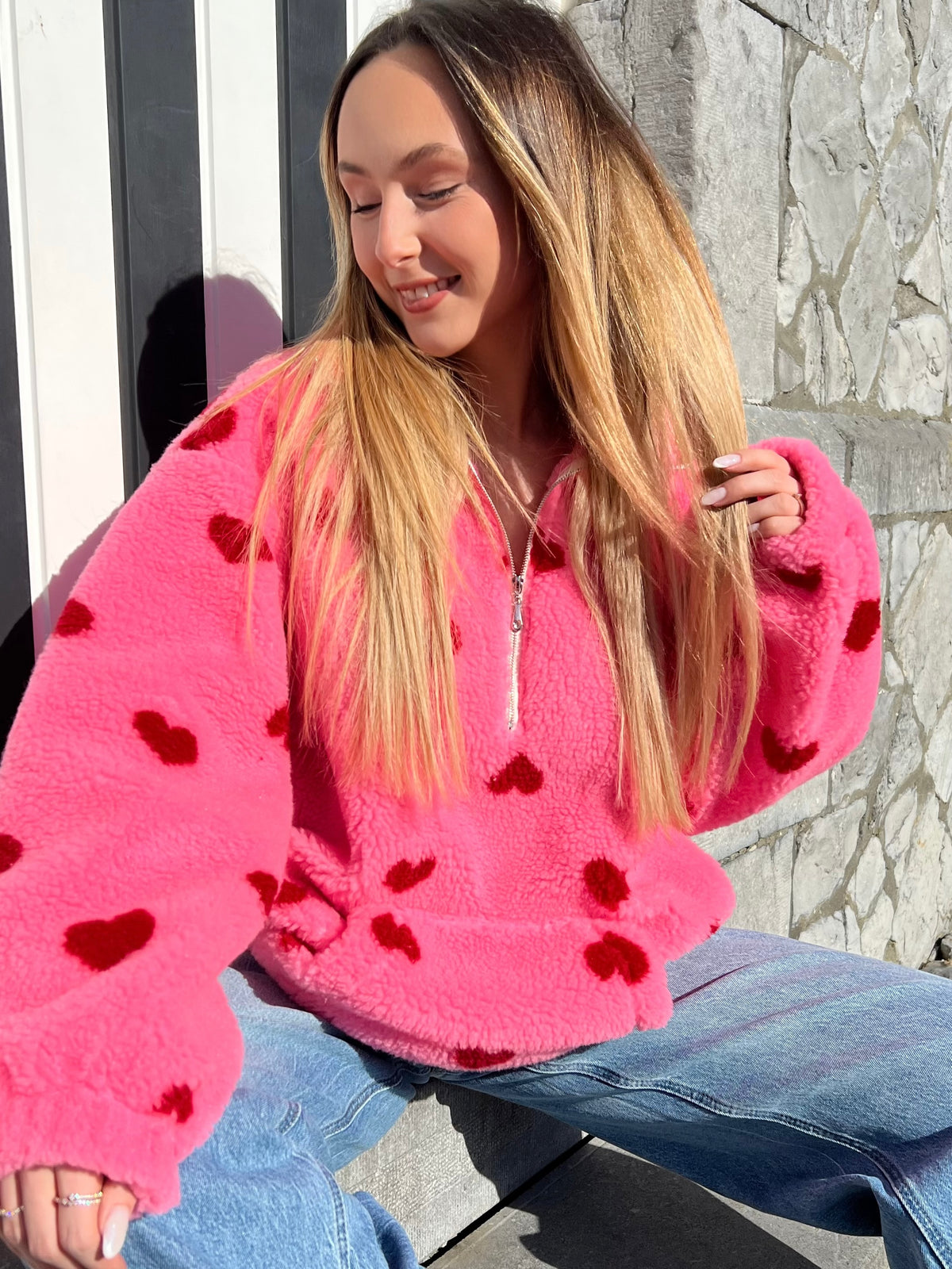 VESTE AMOR