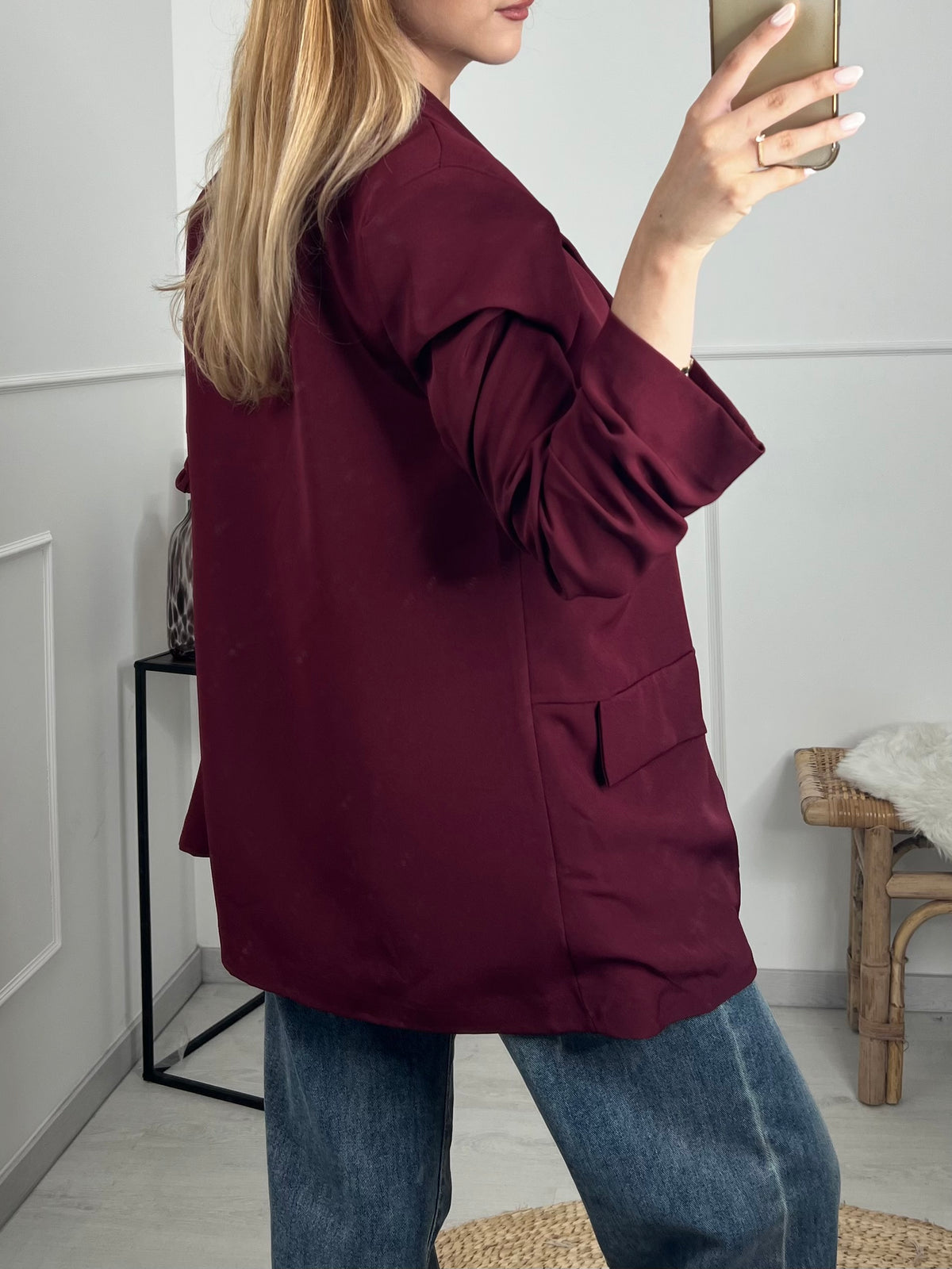BLAZER ARIA