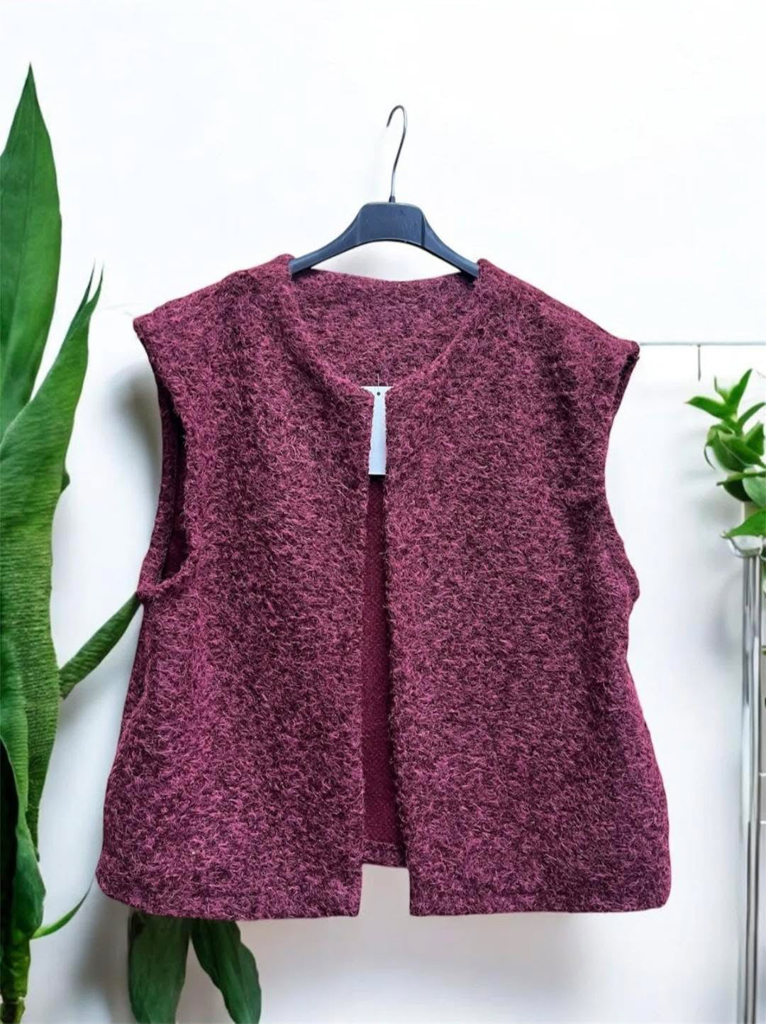 GILET LOU