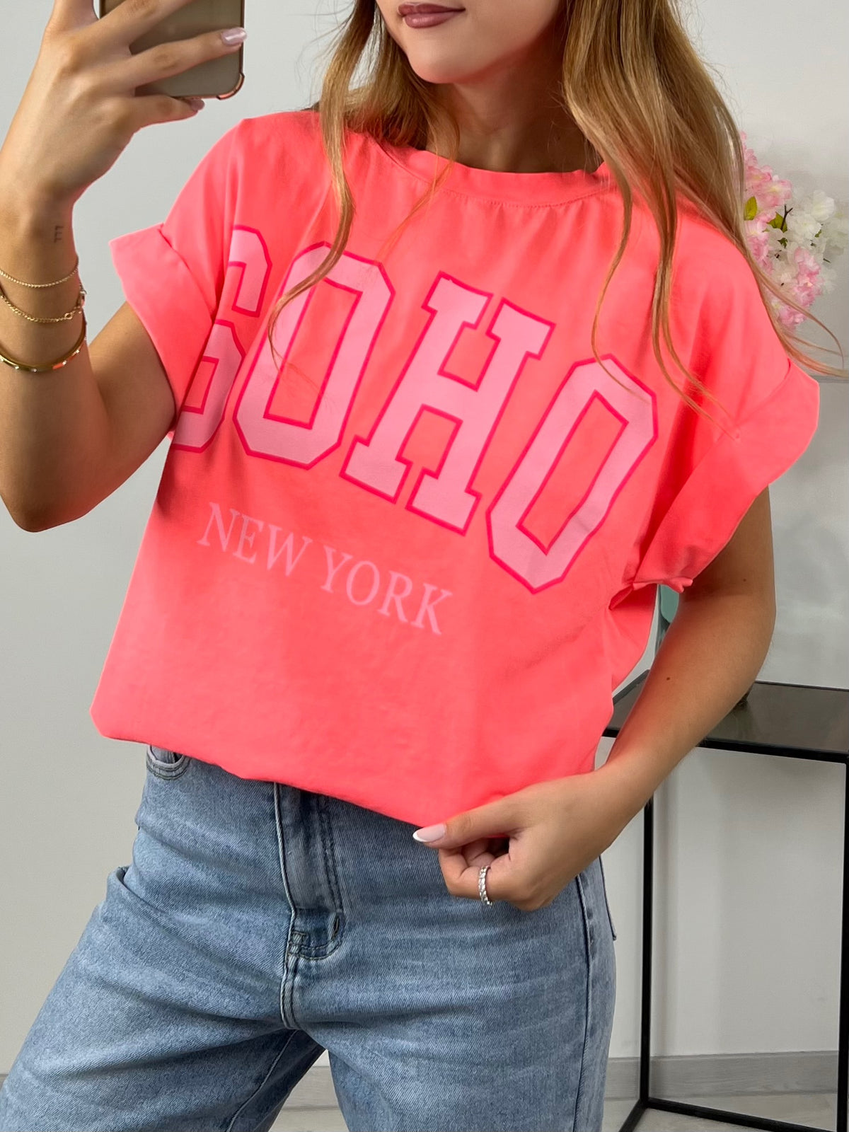 T-SHIRT SOHO