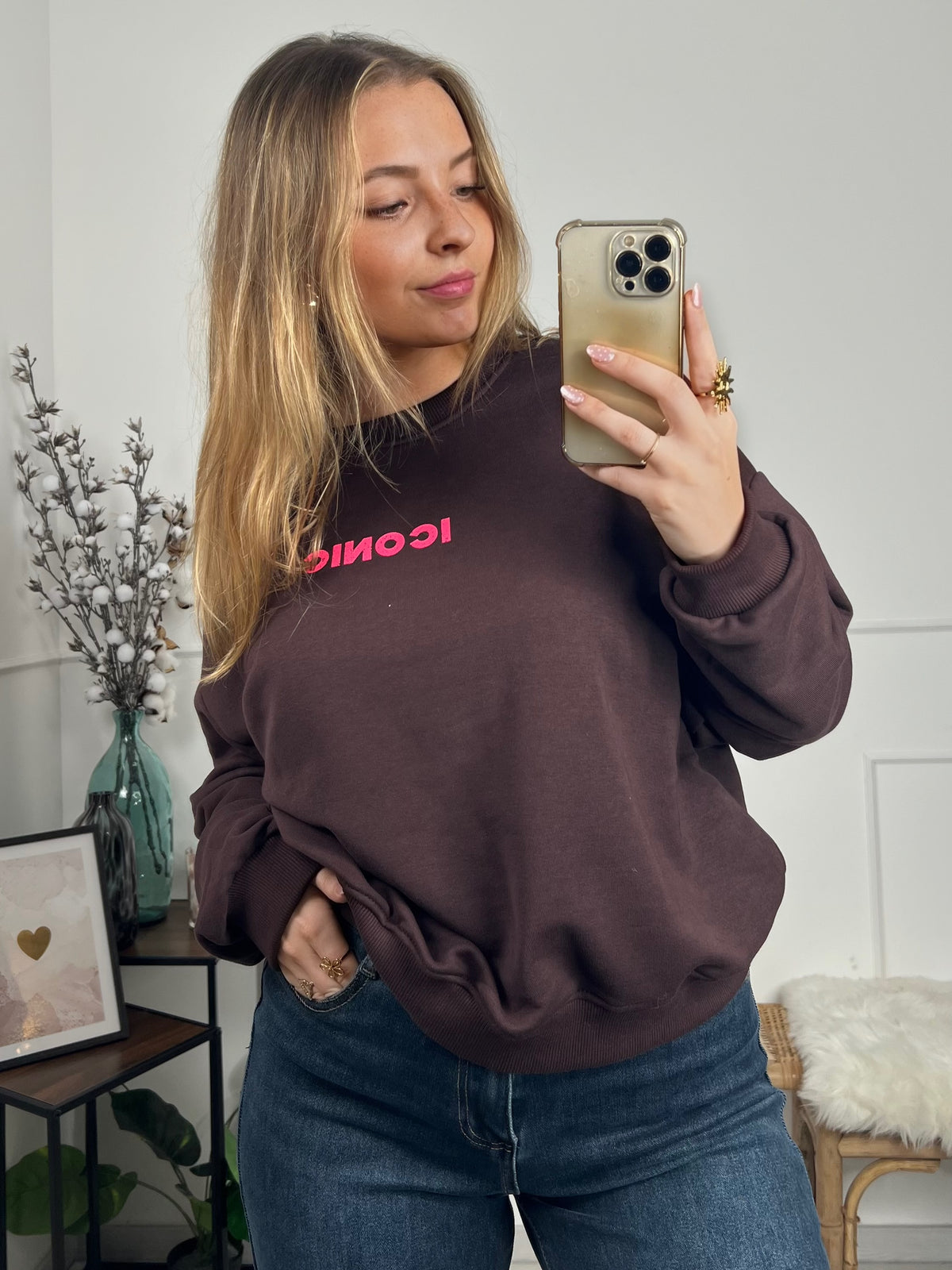 SWEAT ICONIC