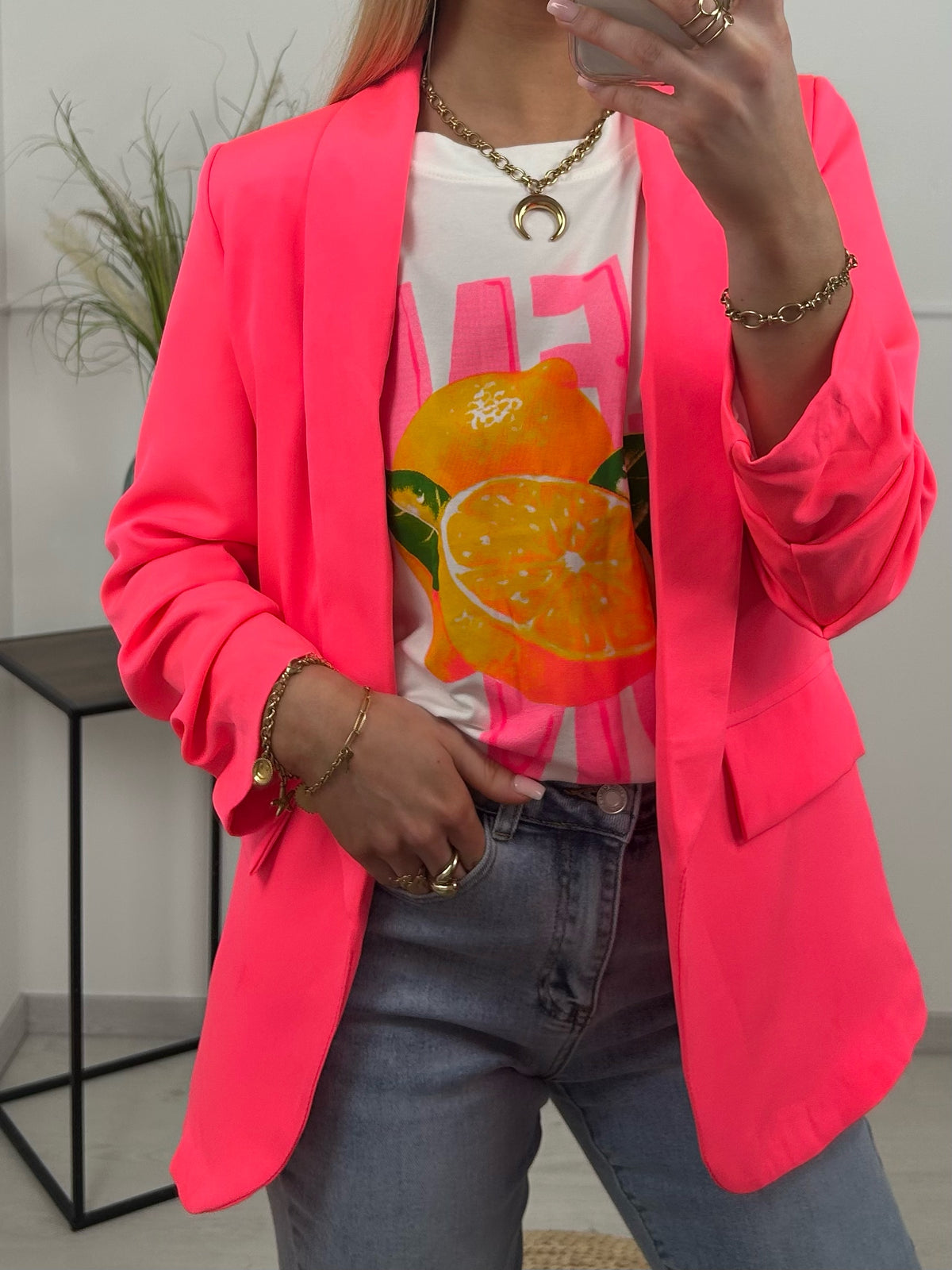 BLAZER CANDY