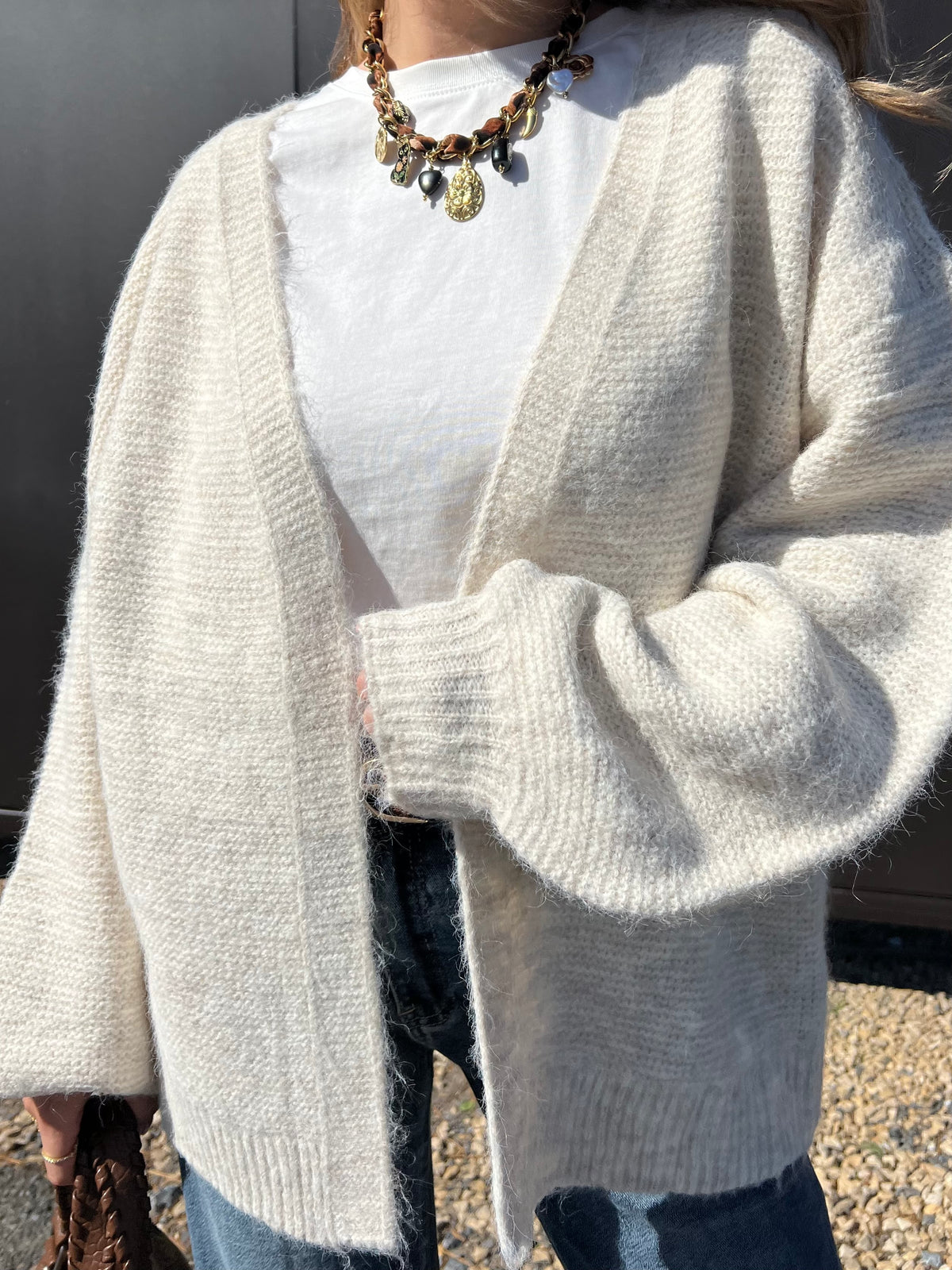 GILET SOHO