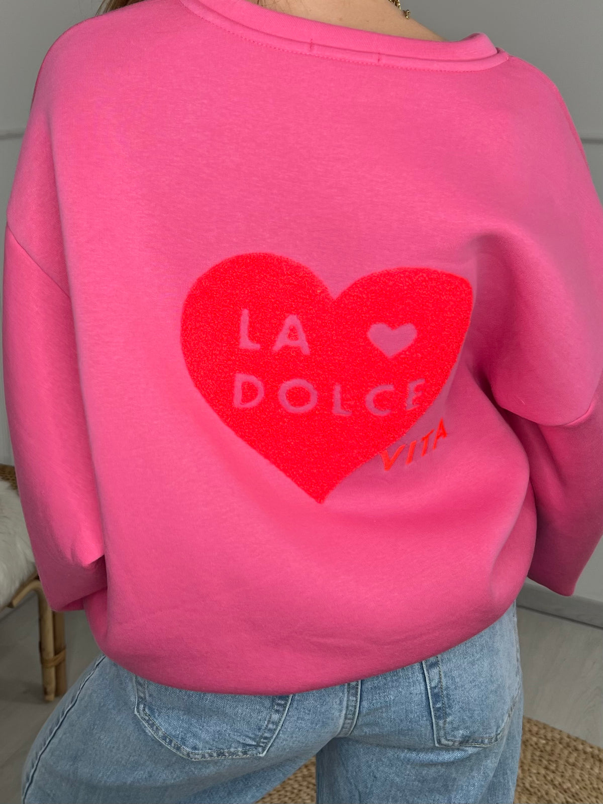 SWEAT DOLCE