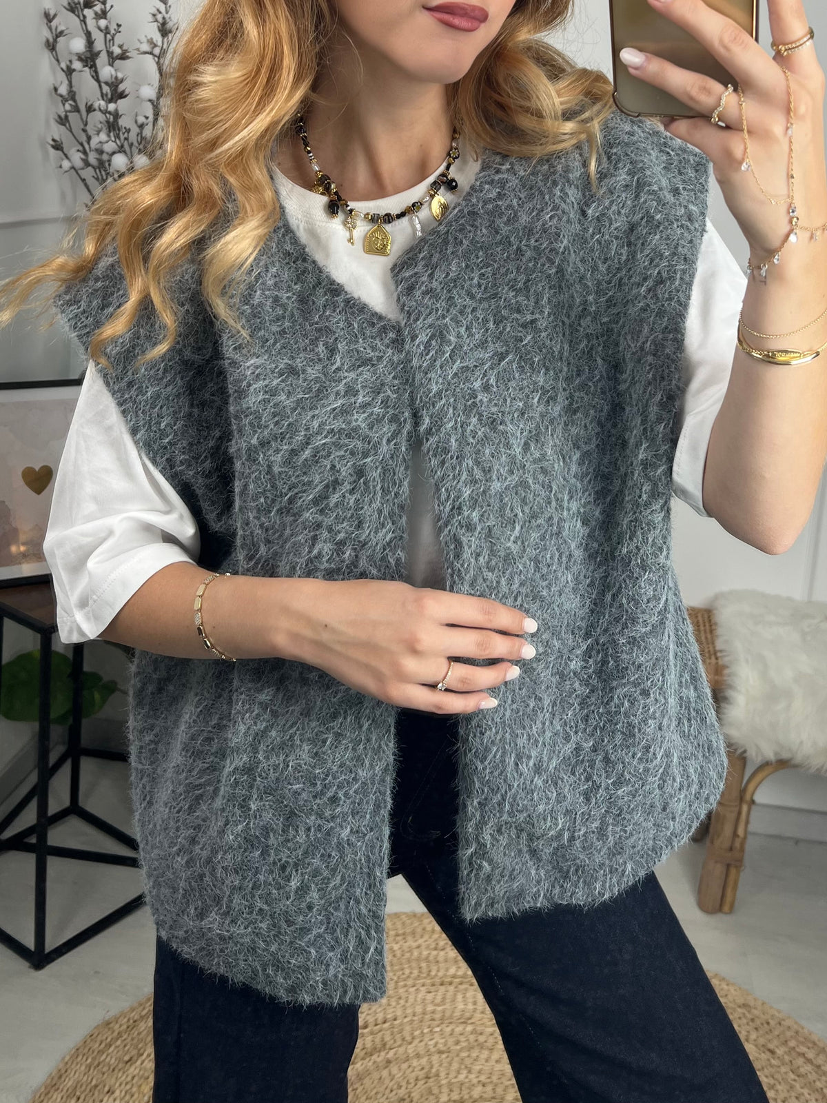 VESTE CHARLES