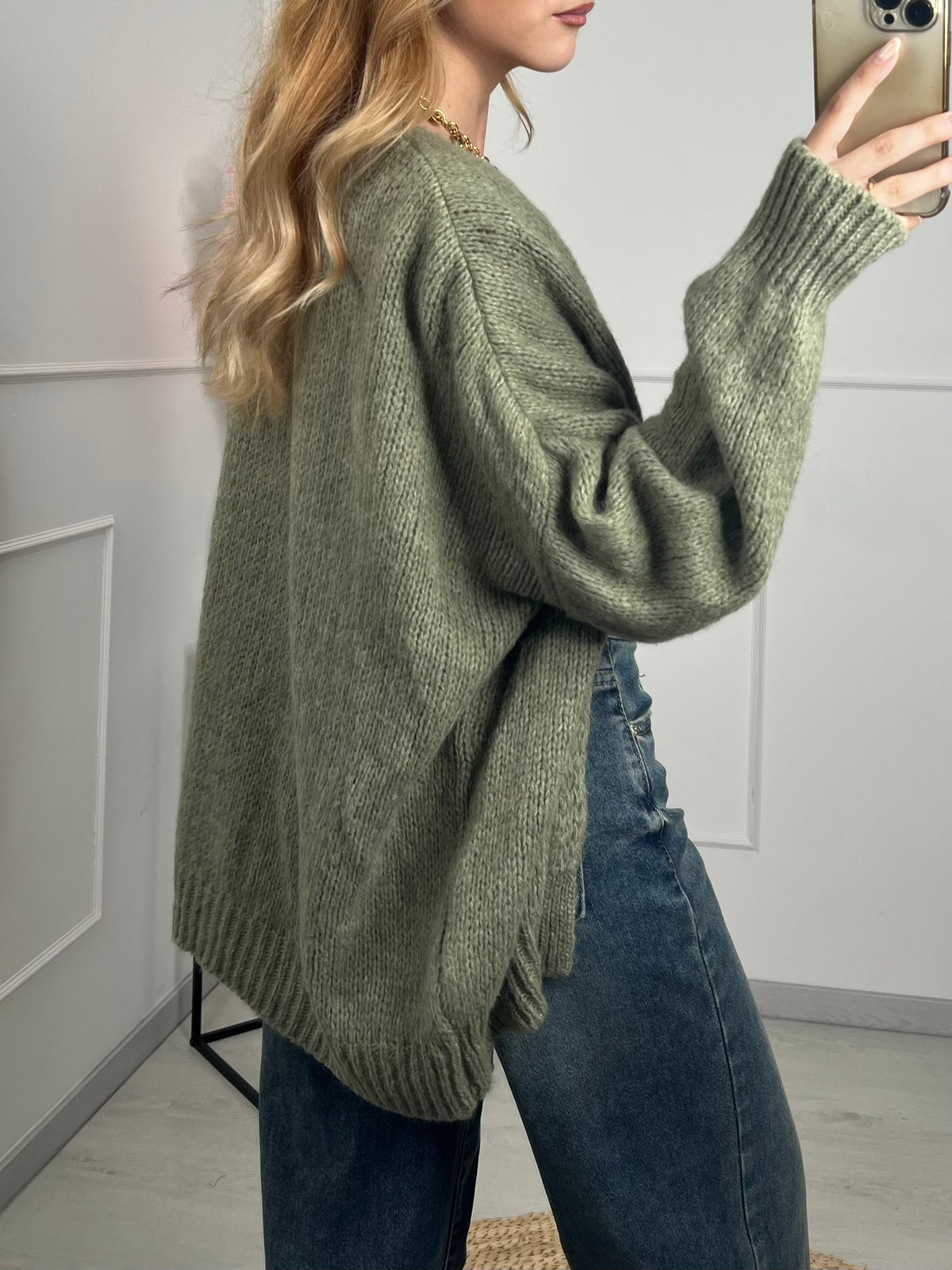 GILET BERNADETTE