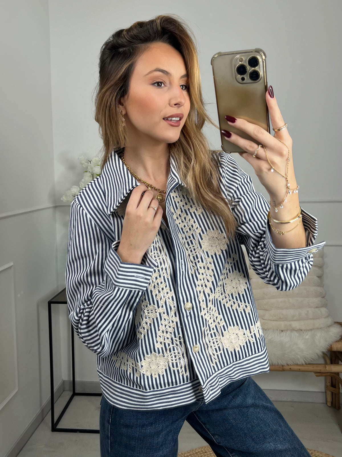 VESTE ORION