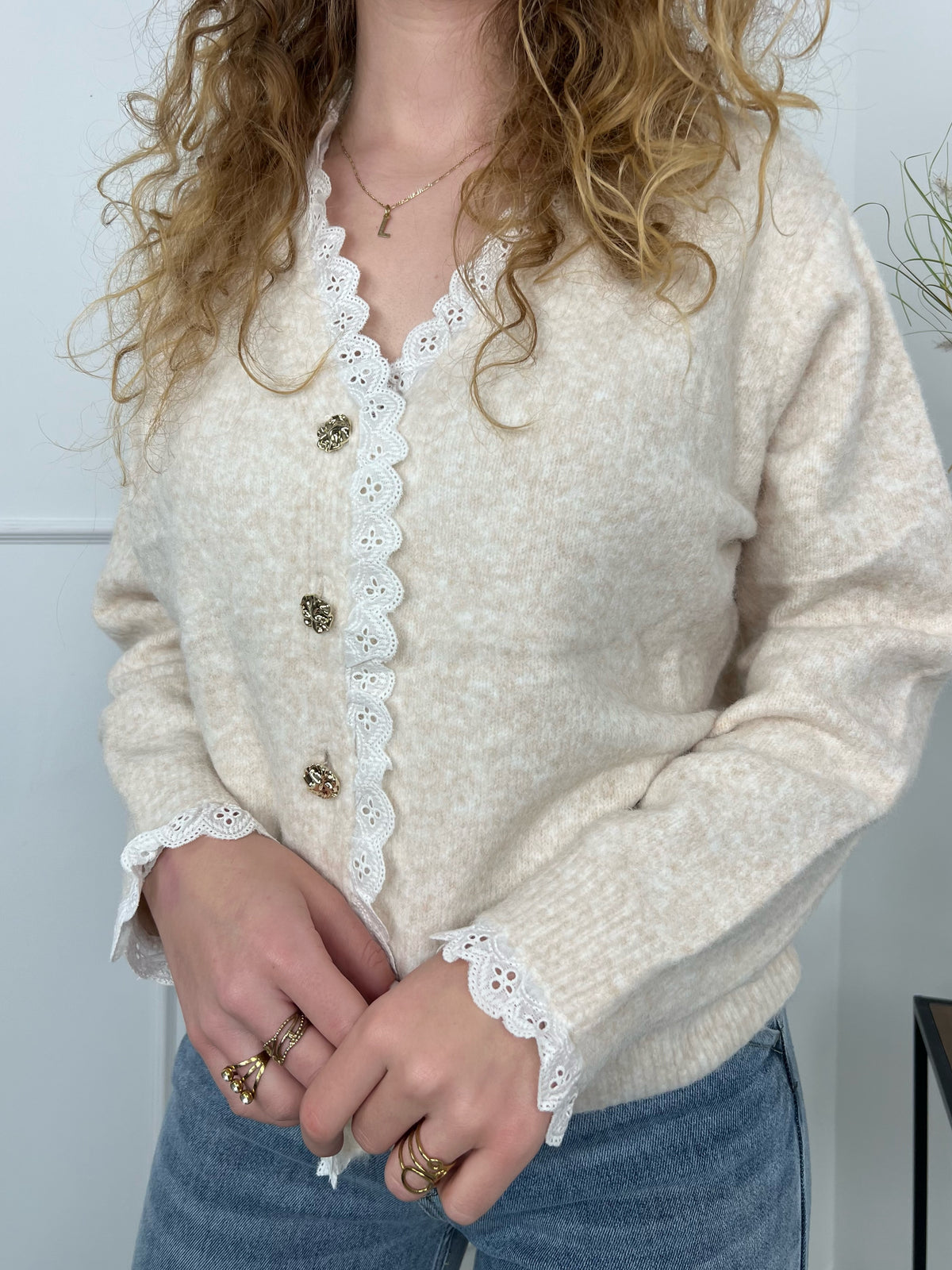 GILET SEVRINA