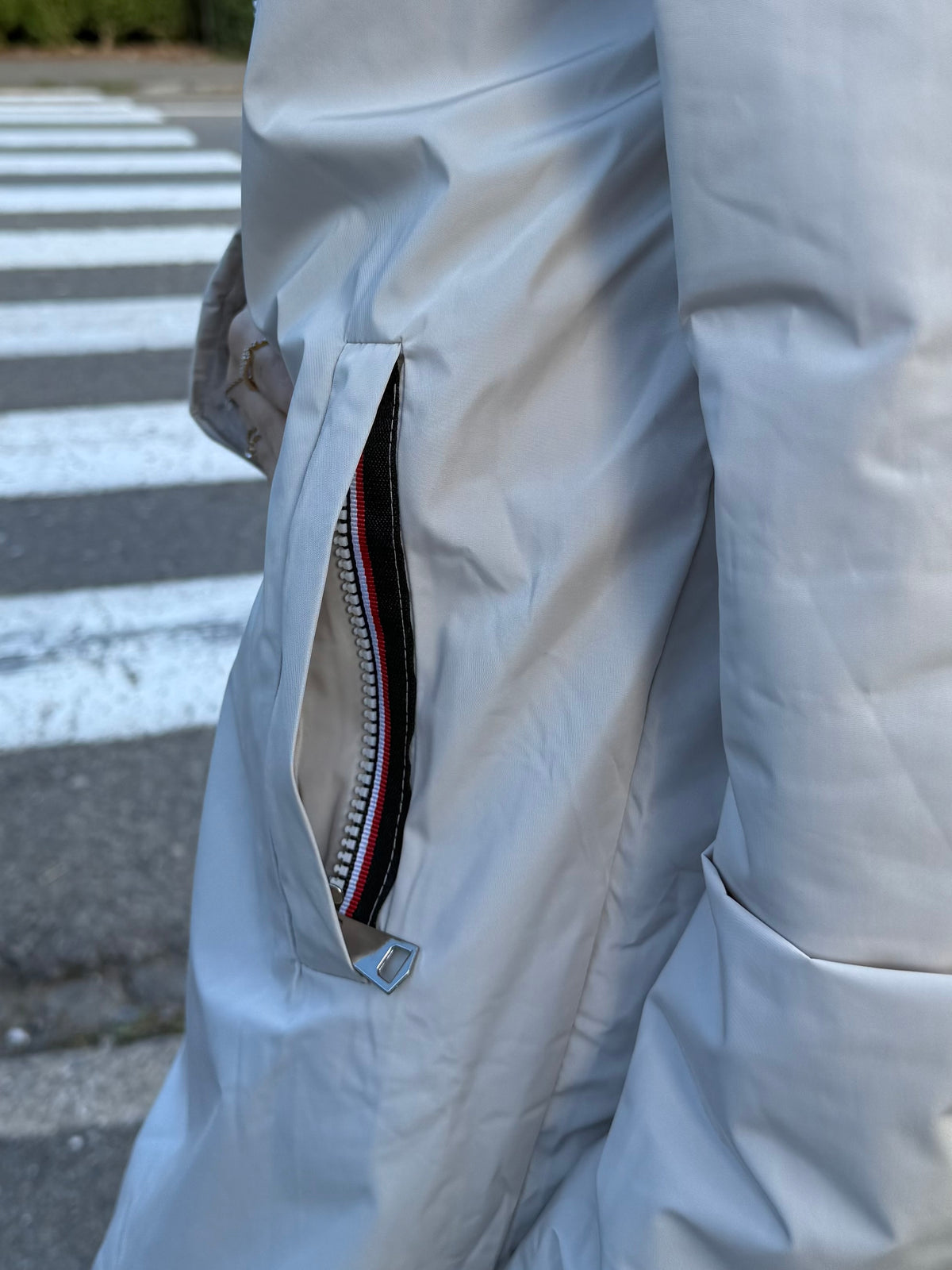 VESTE PATRICIA