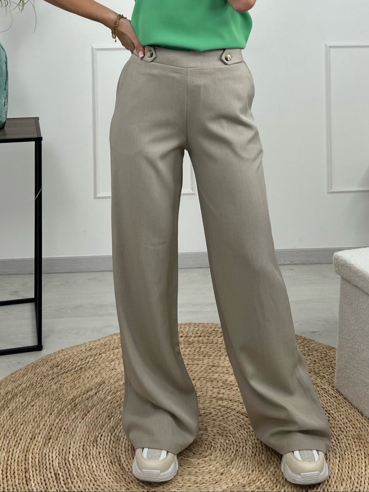 PANTALON LAURENTINE