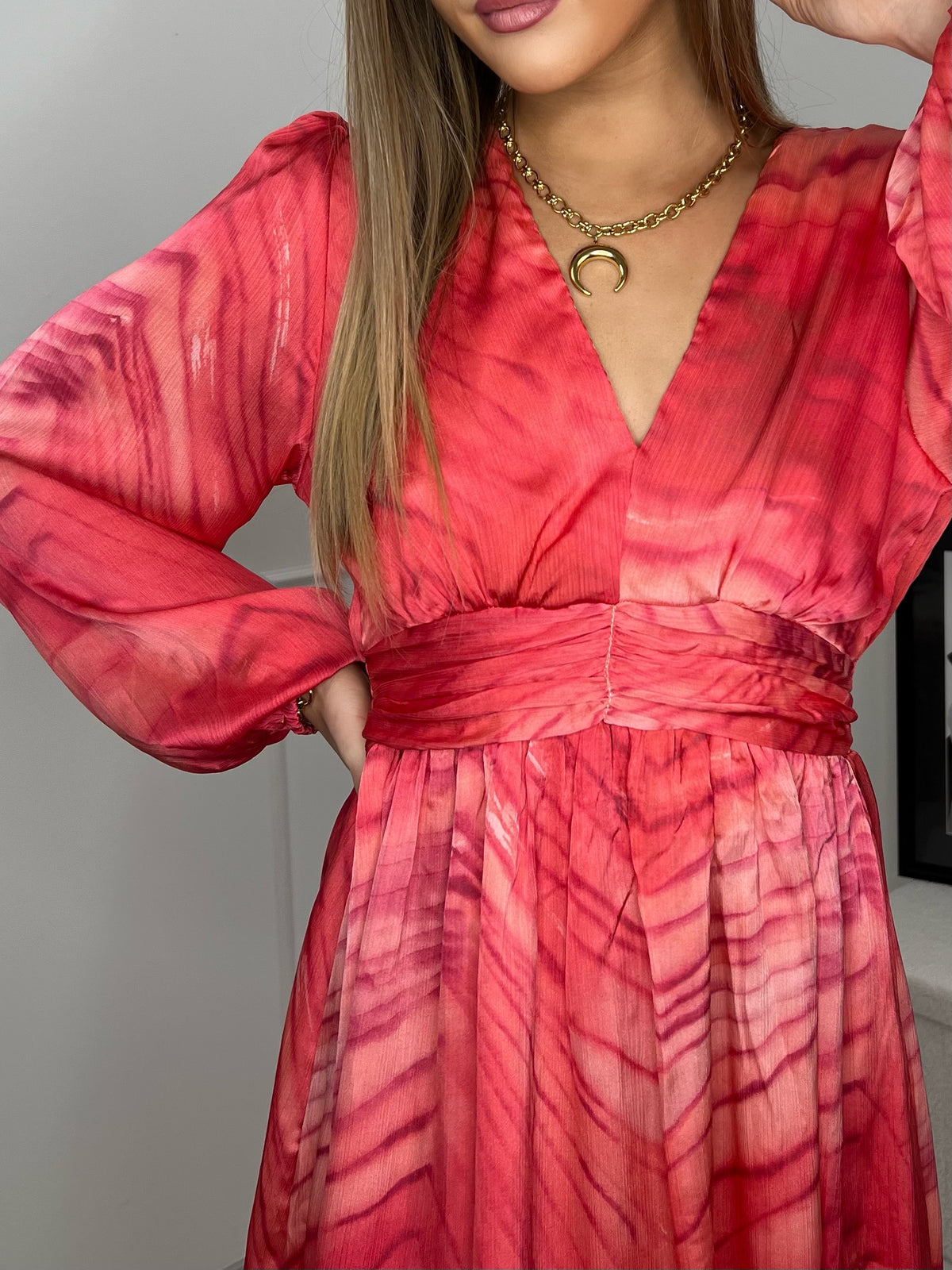 HAFIDA DRESS
