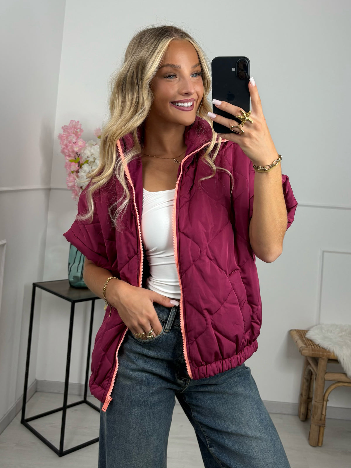 VESTE ROXANA