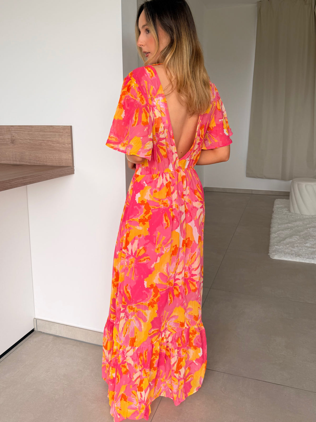 ROBE CHARLOTTE