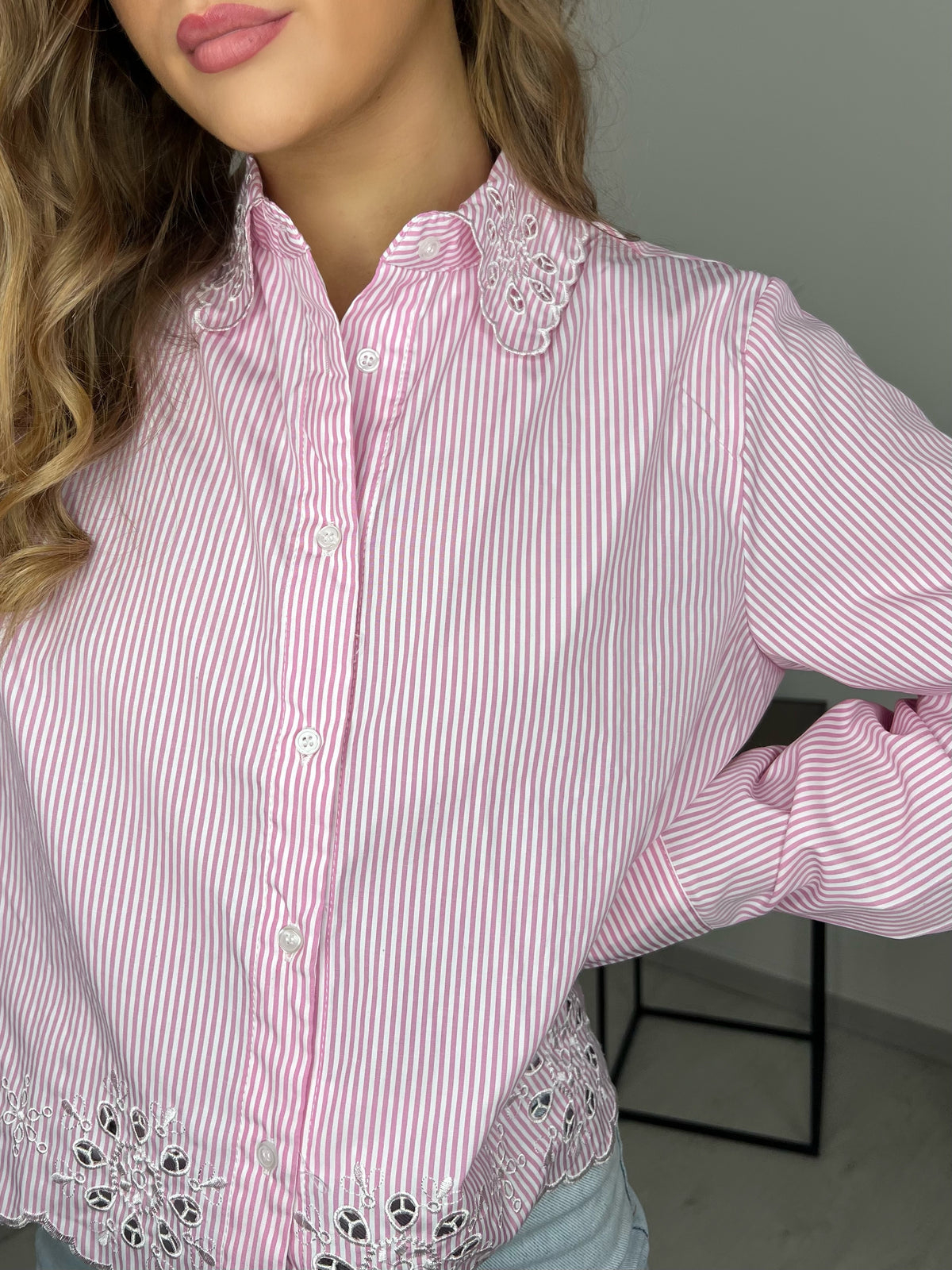 CHEMISE ALBA