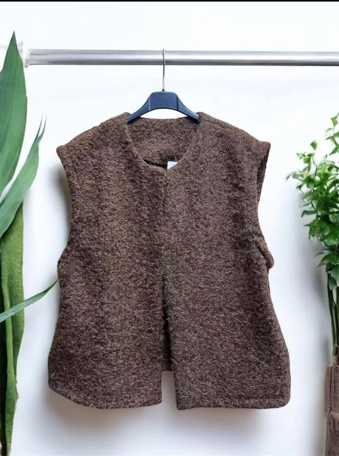 GILET LOU