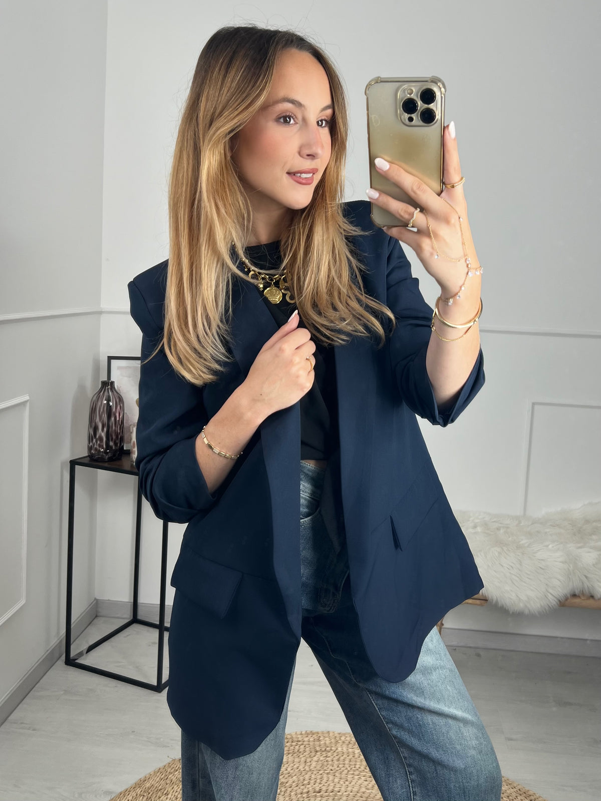 BLAZER ARIA