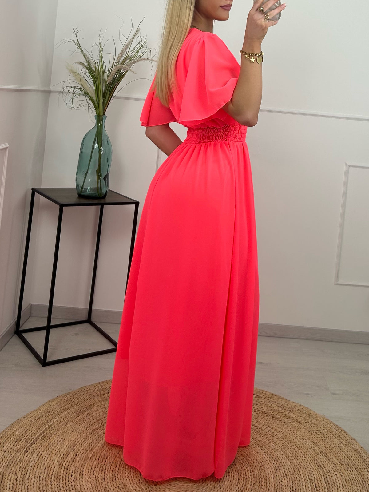 ROBE FLORA