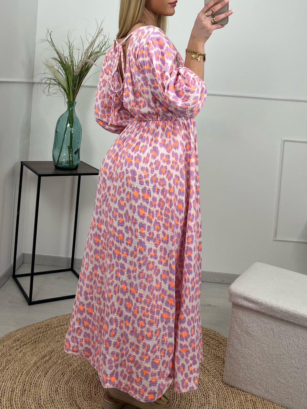 ROBE LEOPA