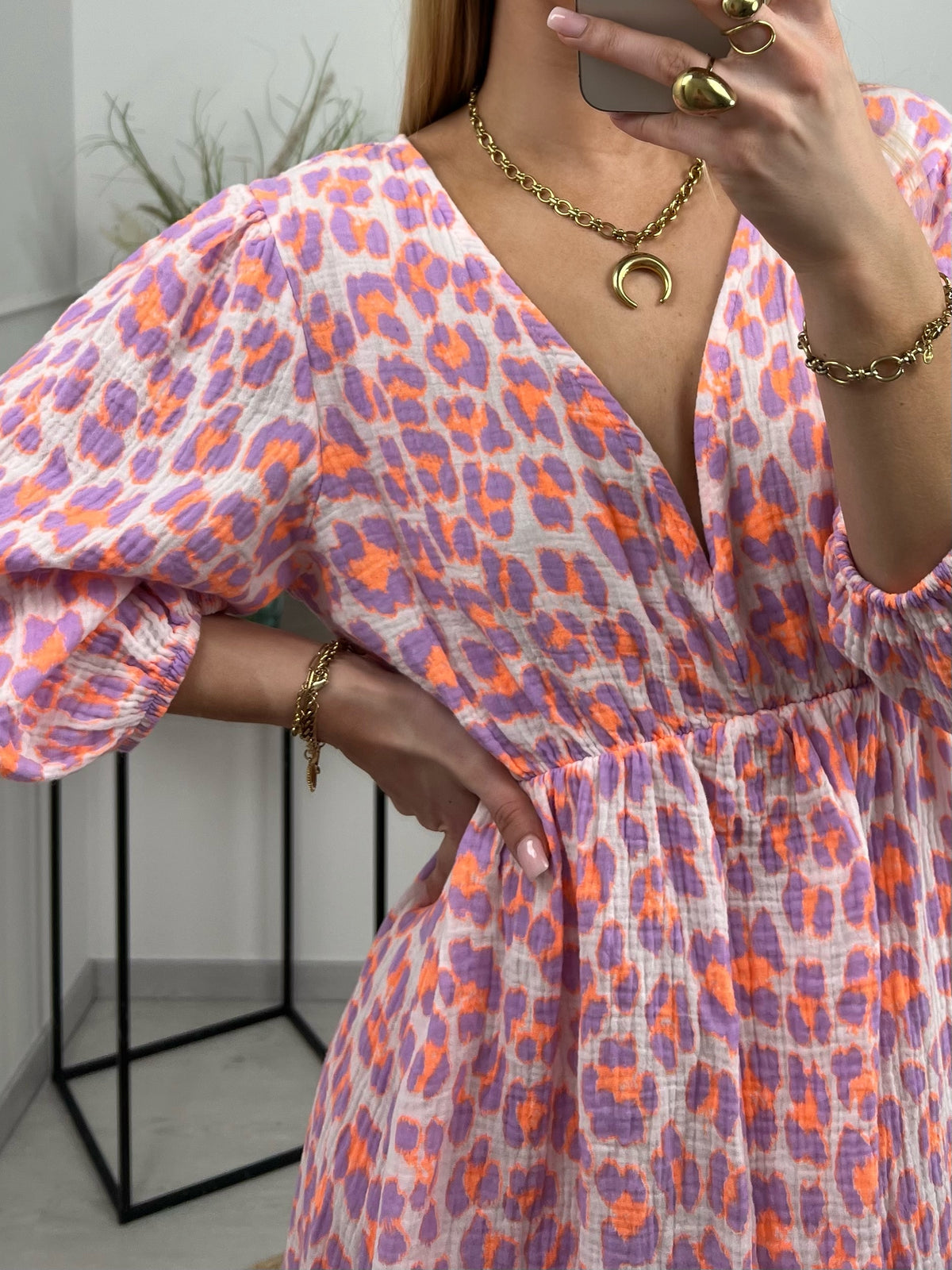 ROBE LEOPA