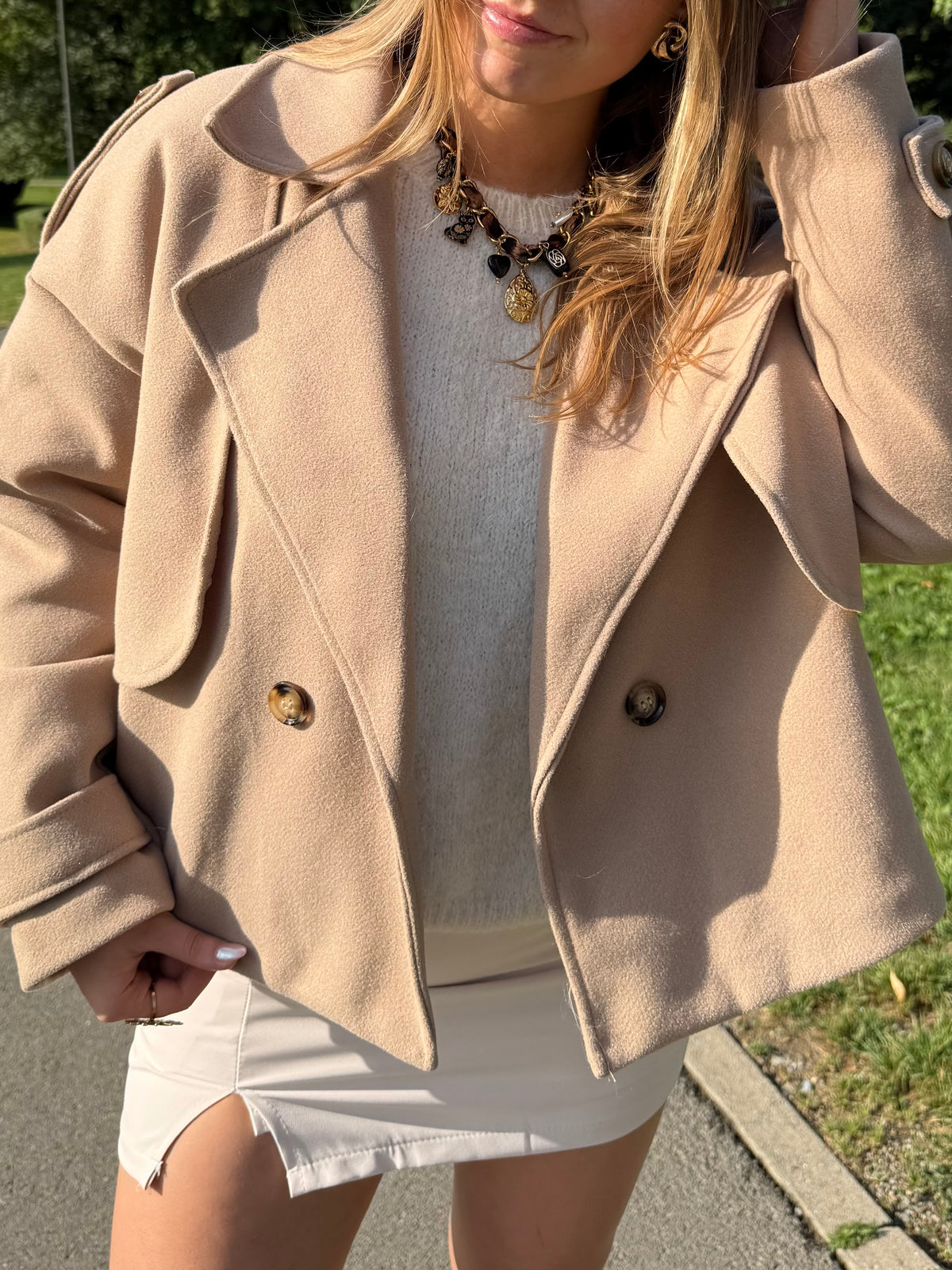TRENCH BARBARA