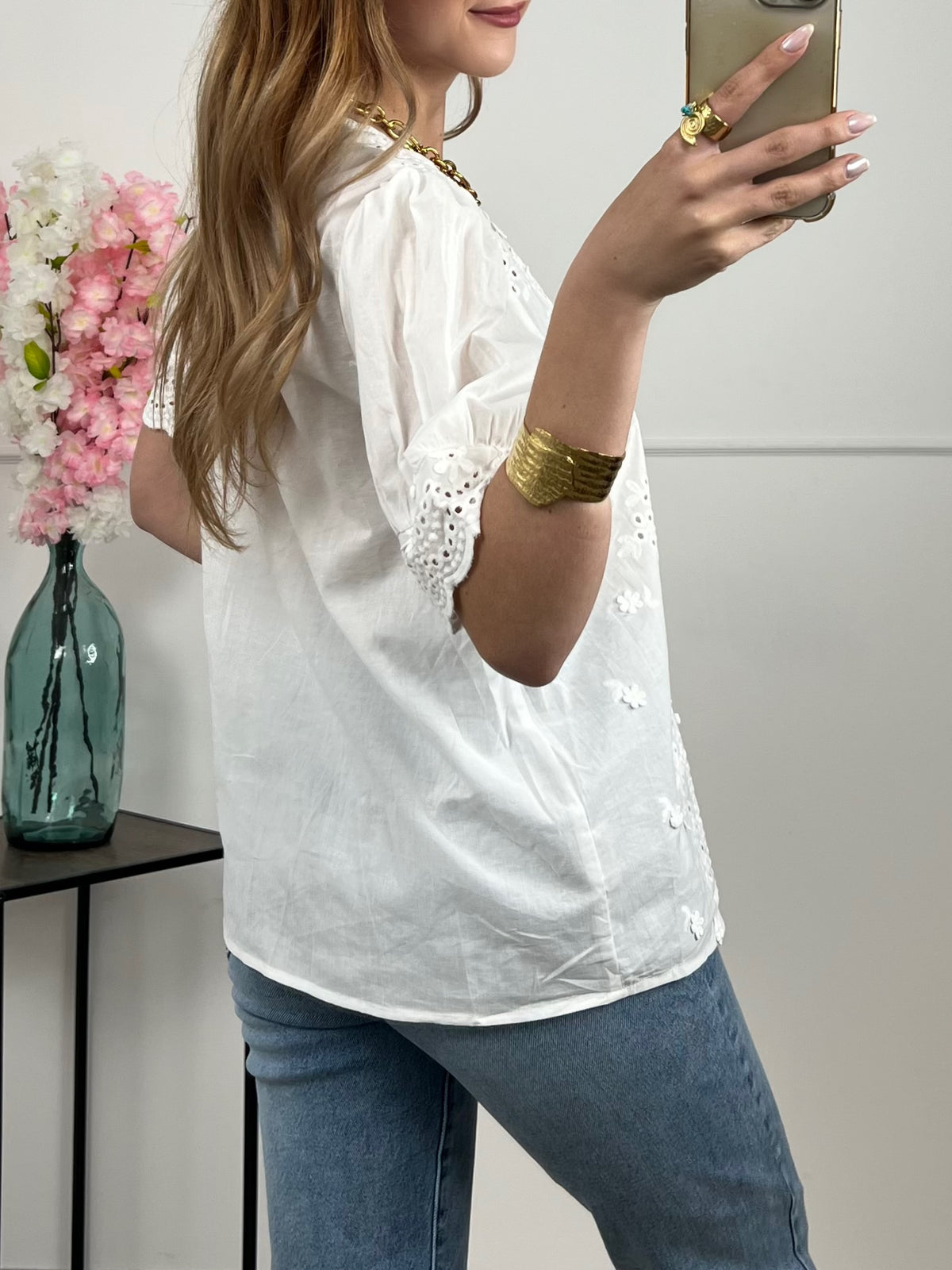 BLOUSE NATTY