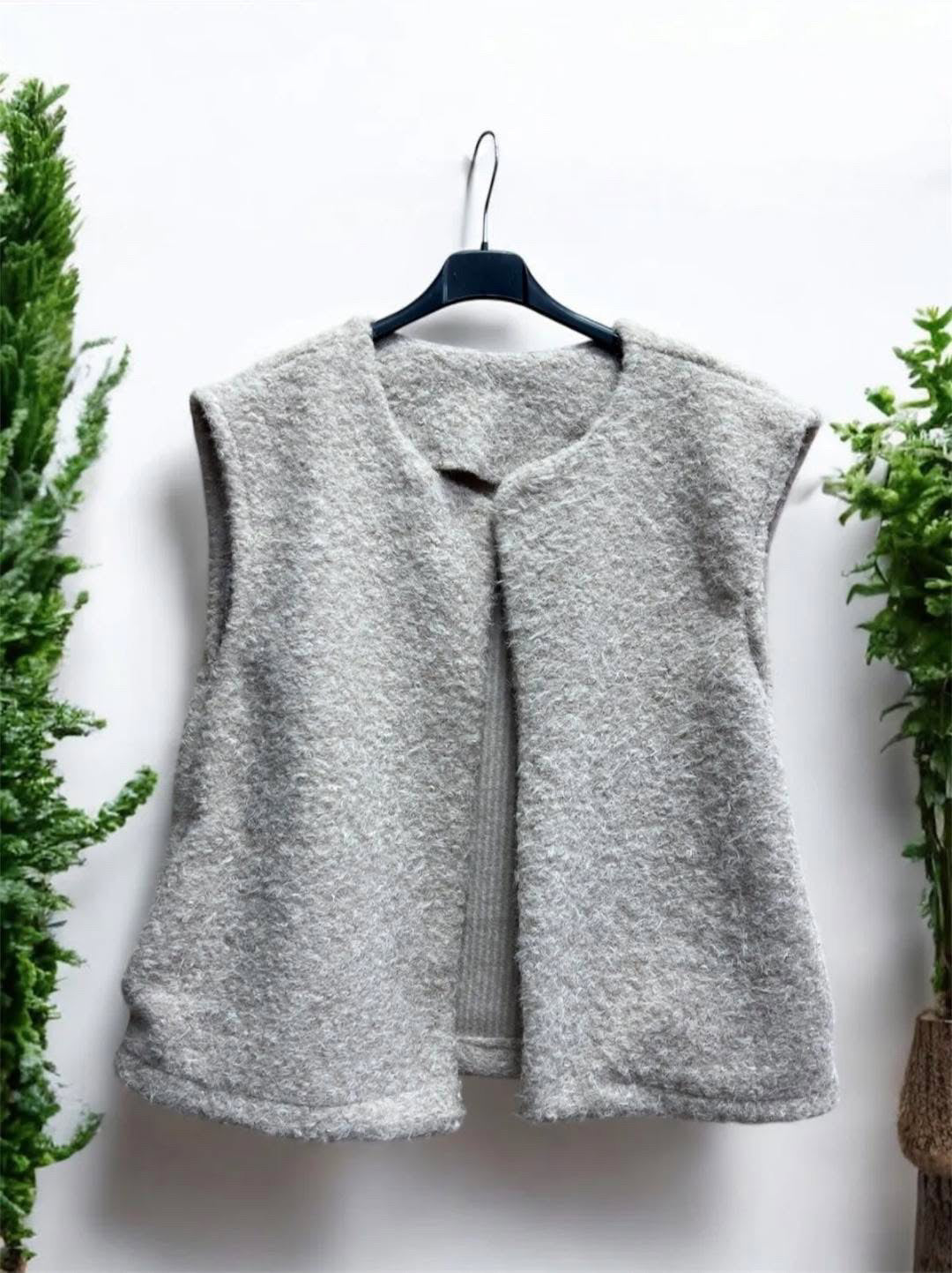 GILET LOU