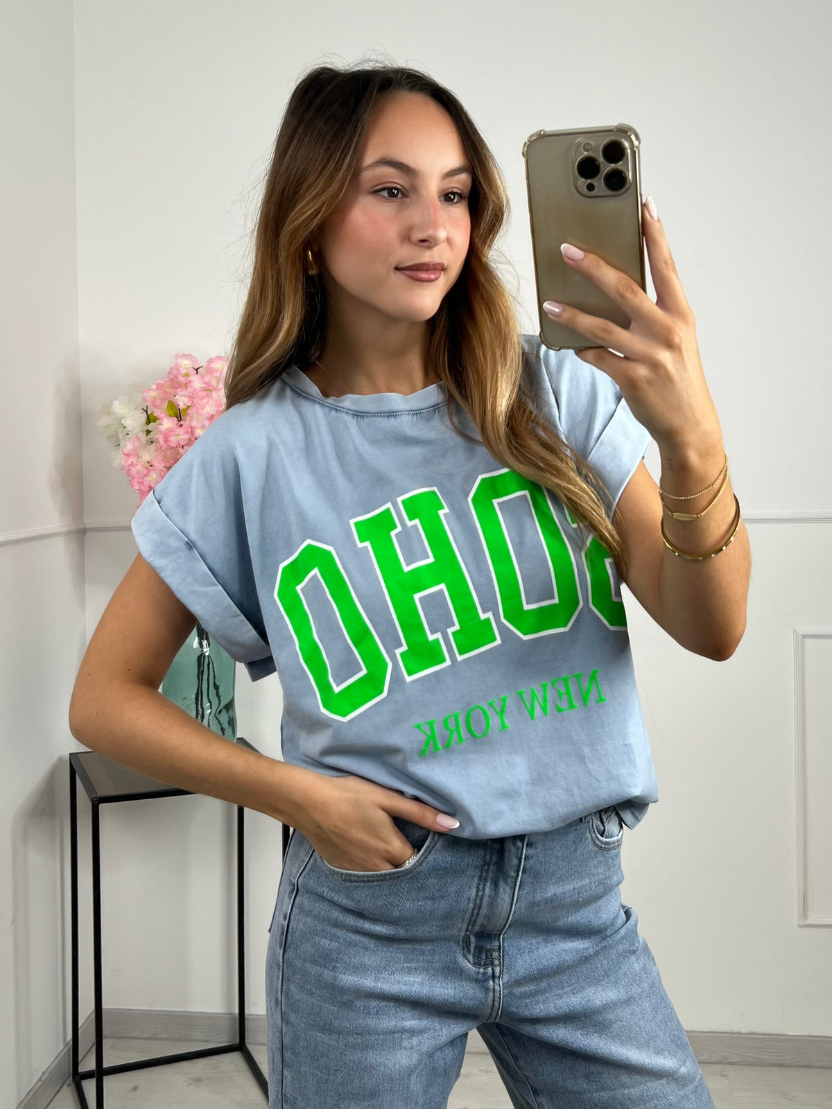 T-SHIRT SOHO