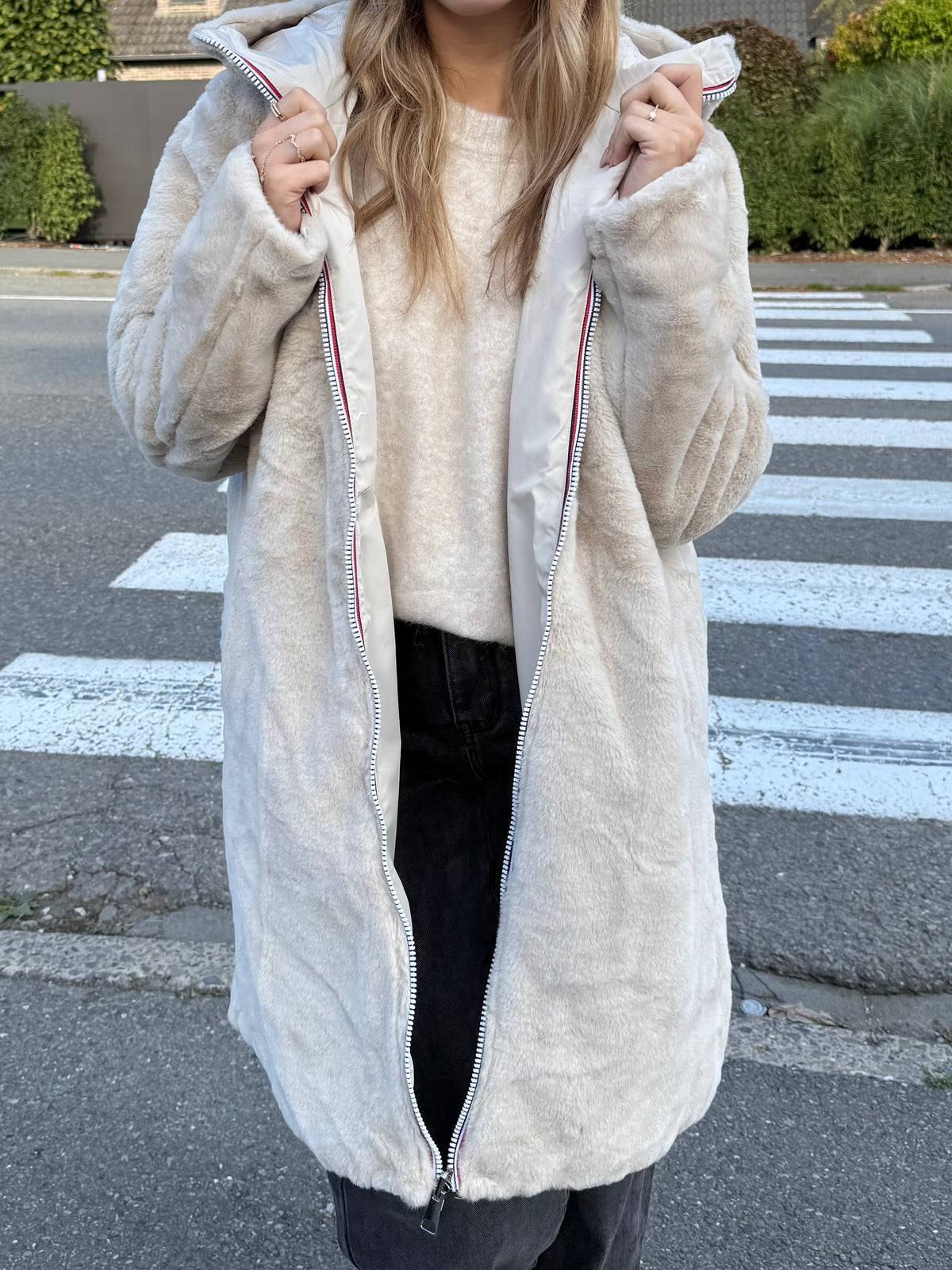 VESTE PATRICIA
