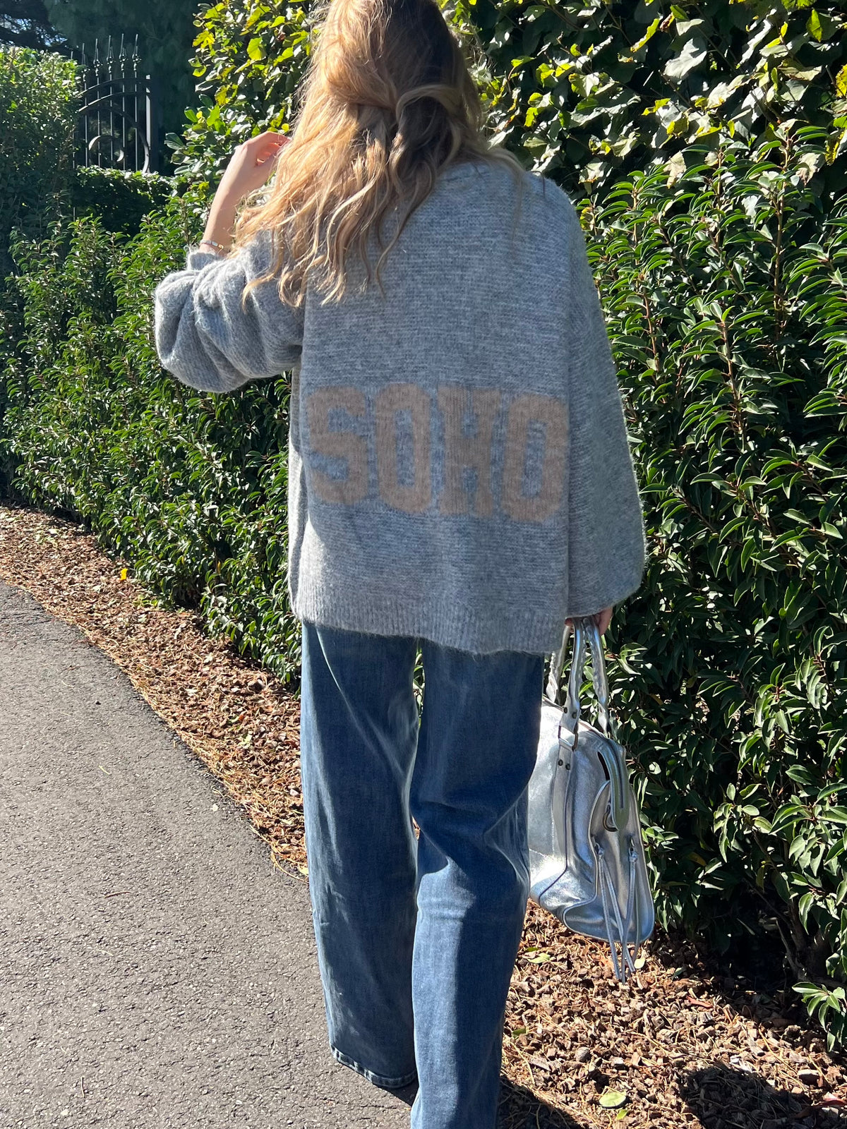 GILET SOHO