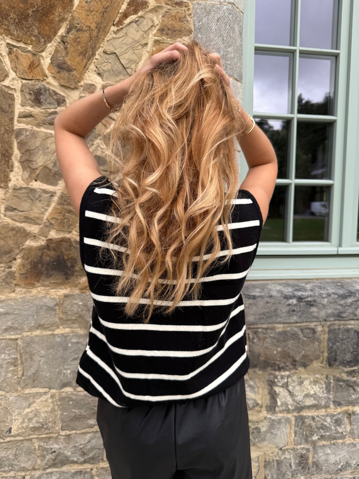 PULL AMBRE