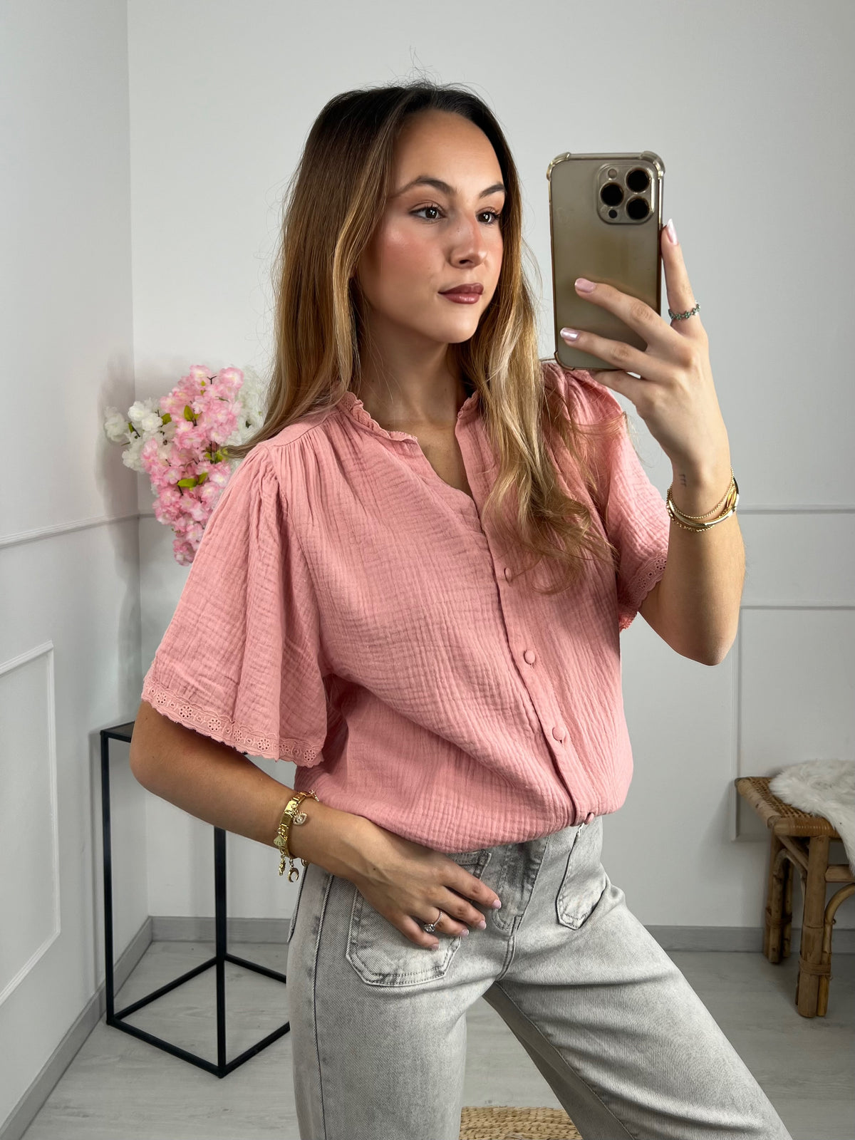 BLOUSE ELLAA