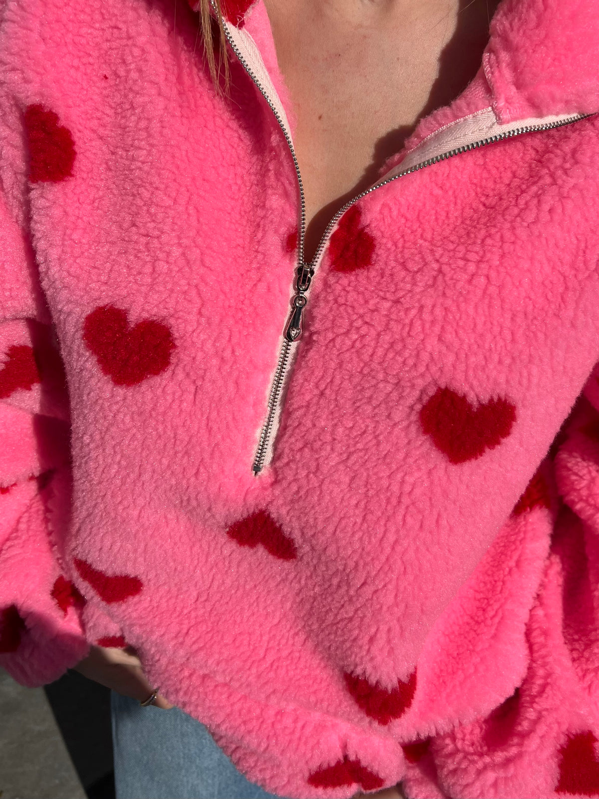 VESTE AMOR