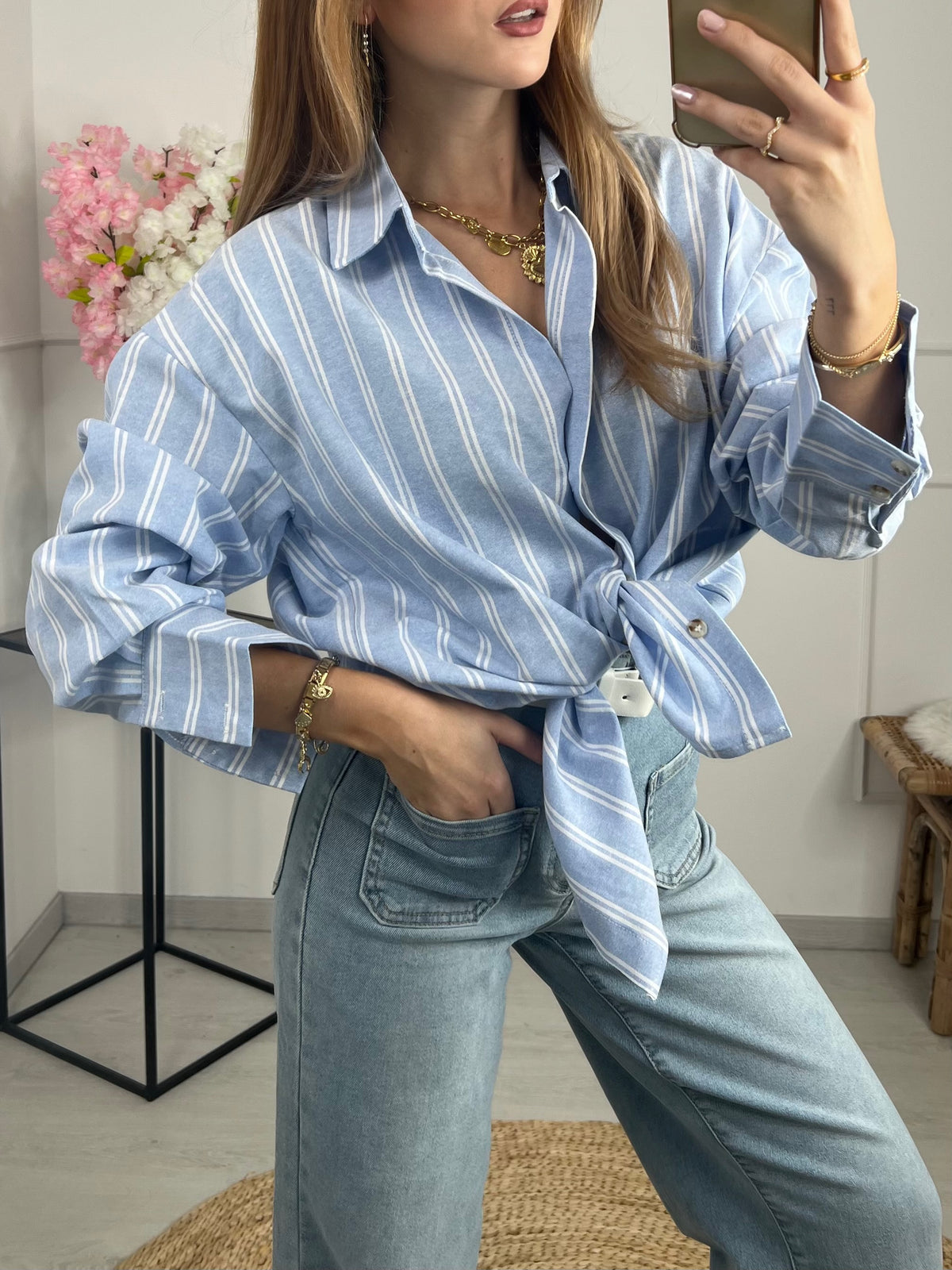 CHEMISE MANON