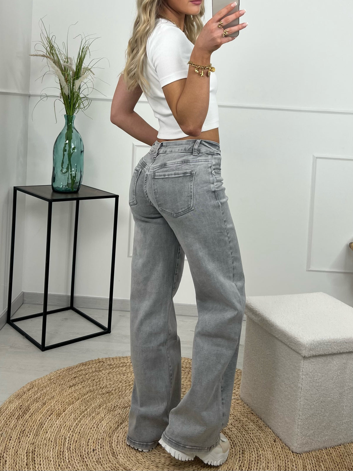 JEANS MEREDITH