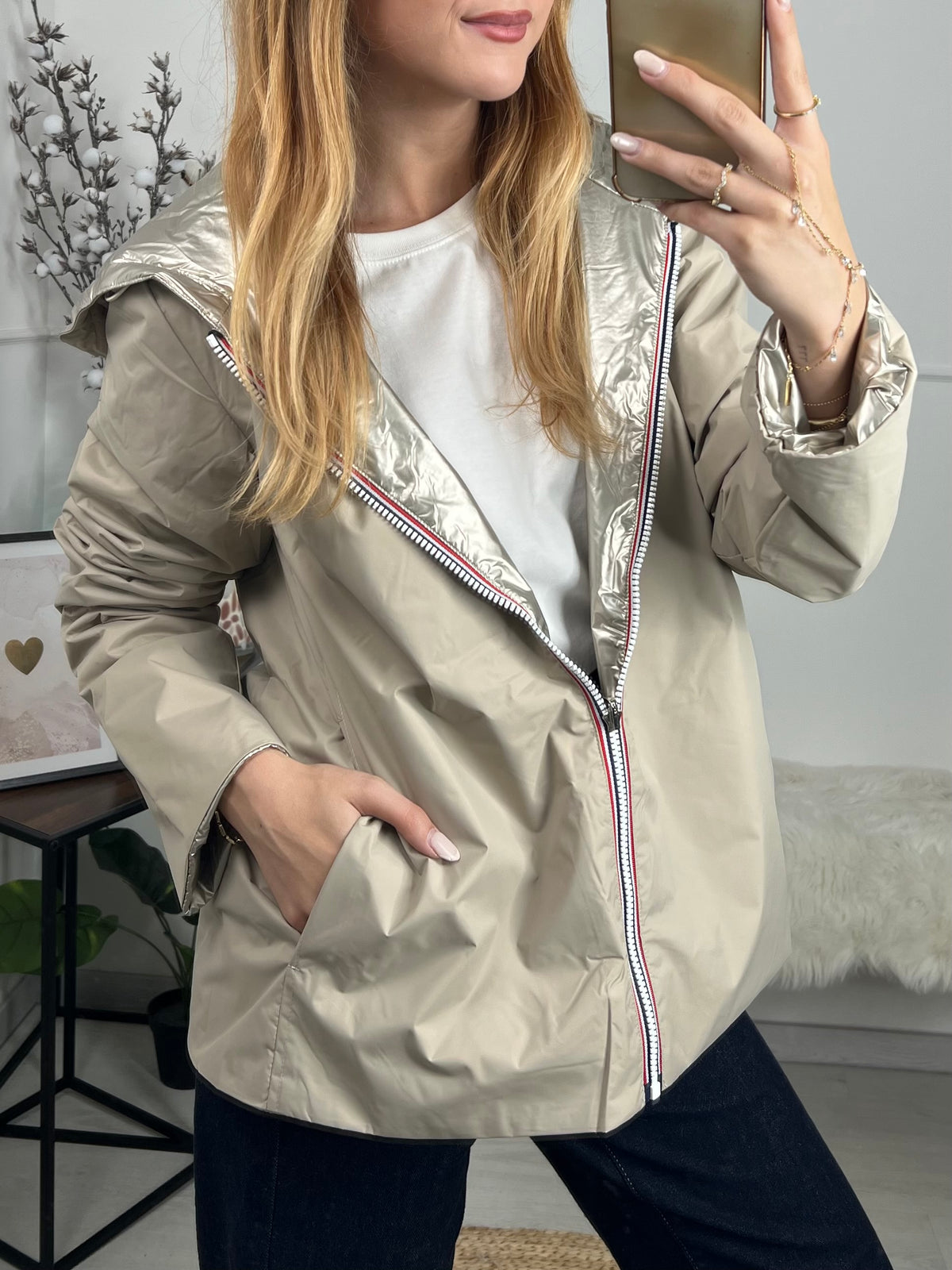 VESTE MILOE