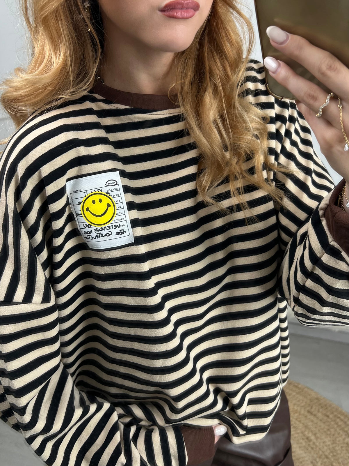 SWEAT SMILEY