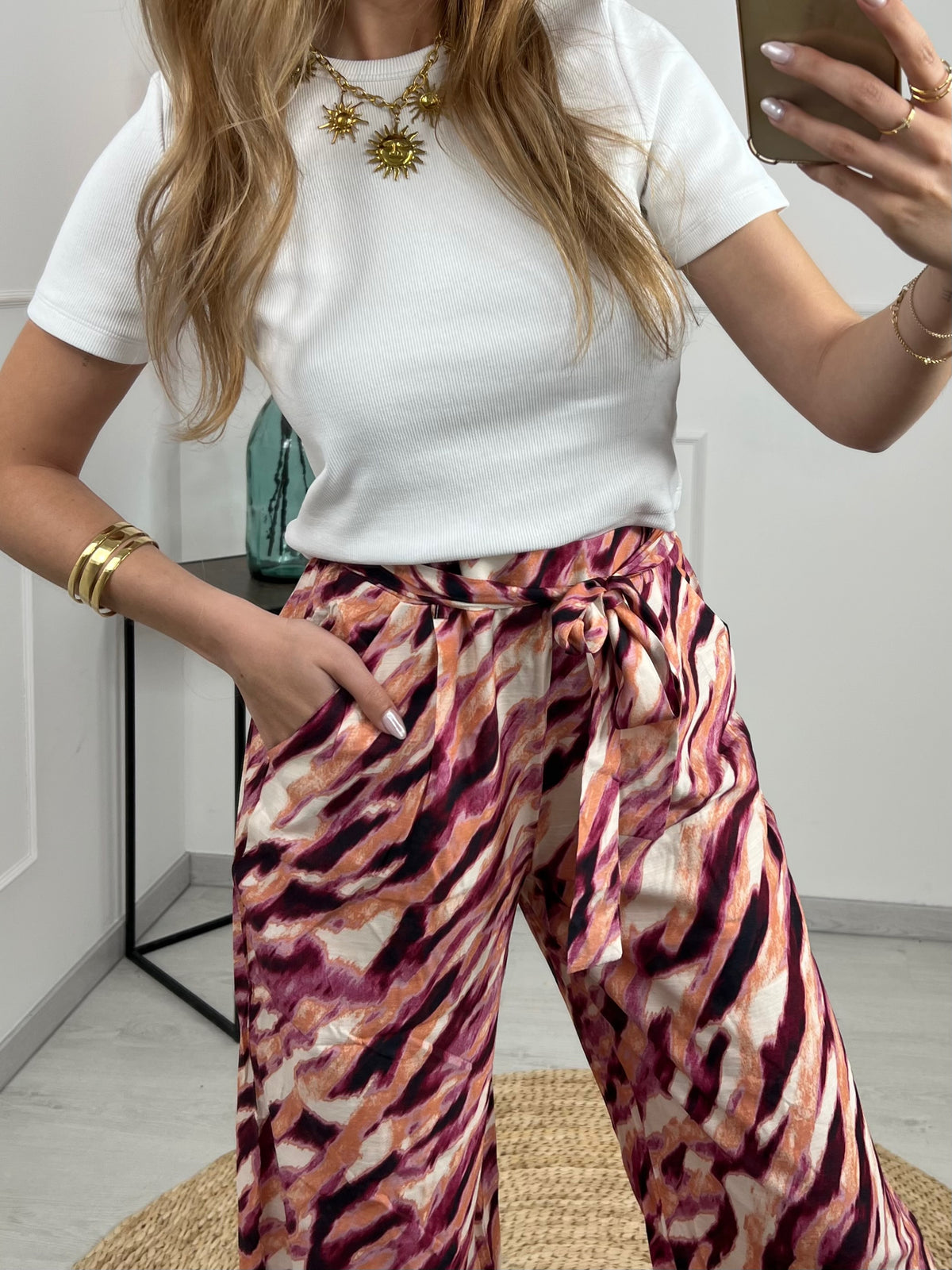 PANTALON YSEULT