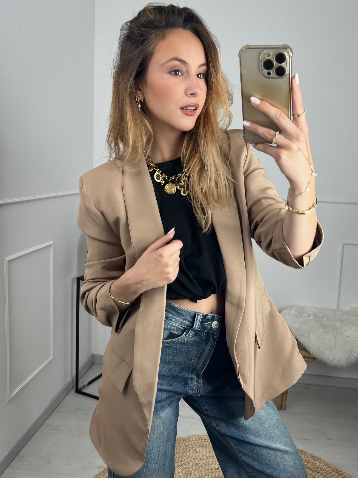 BLAZER ARIA