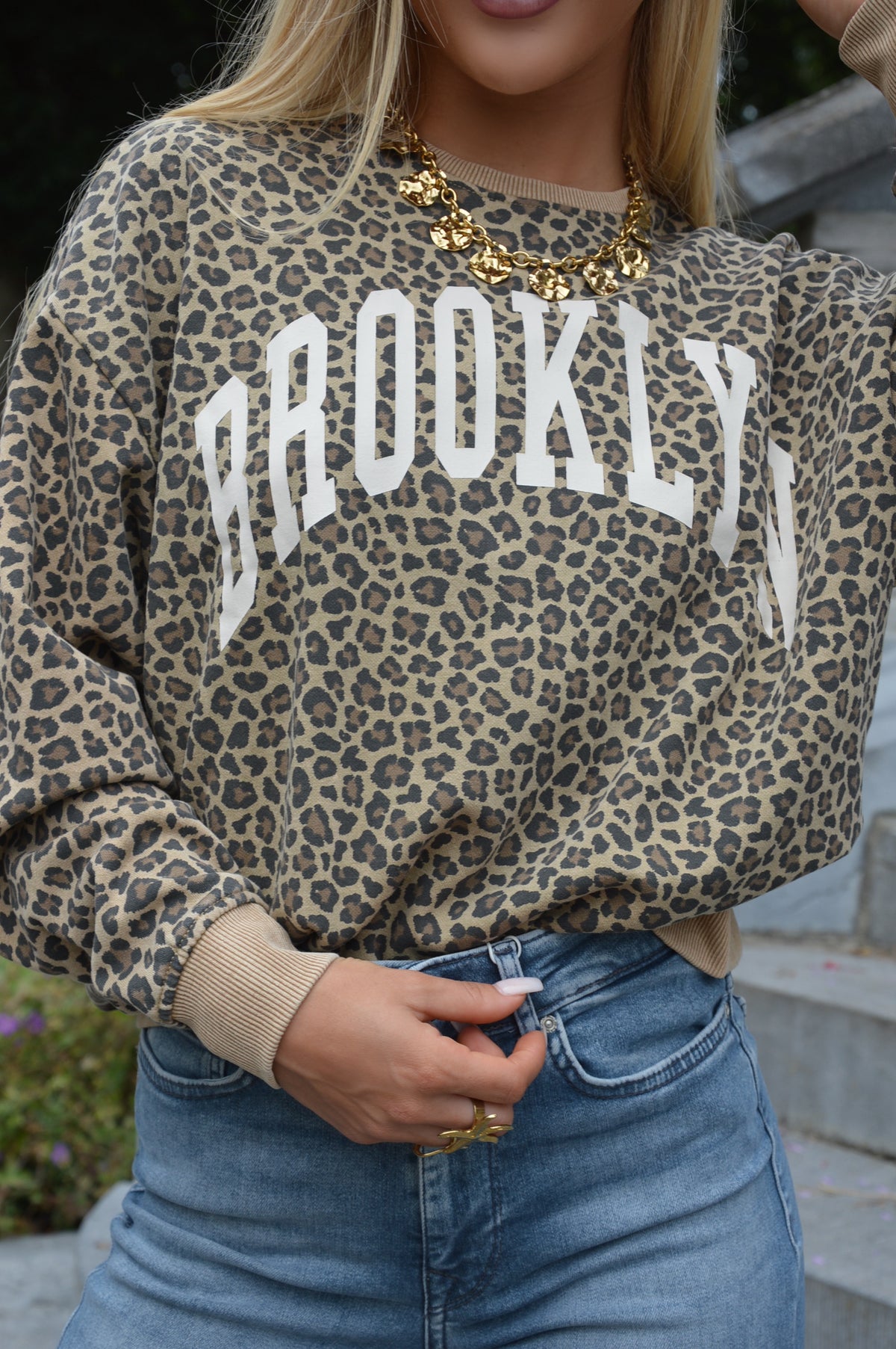 SWEAT ONLY BROOK