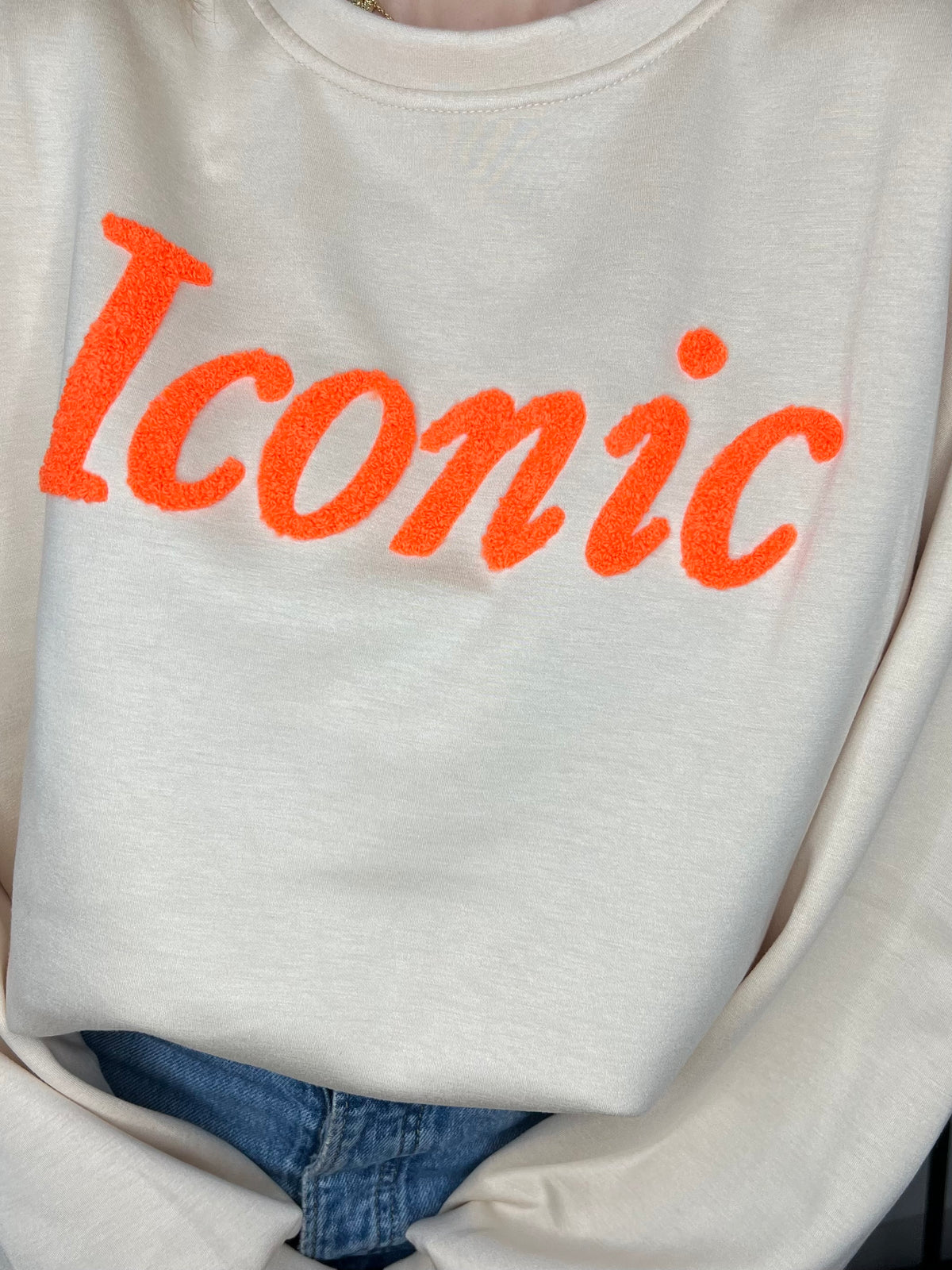SWEAT ICONIC