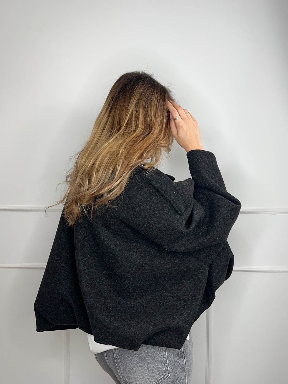VESTE PAULETTE